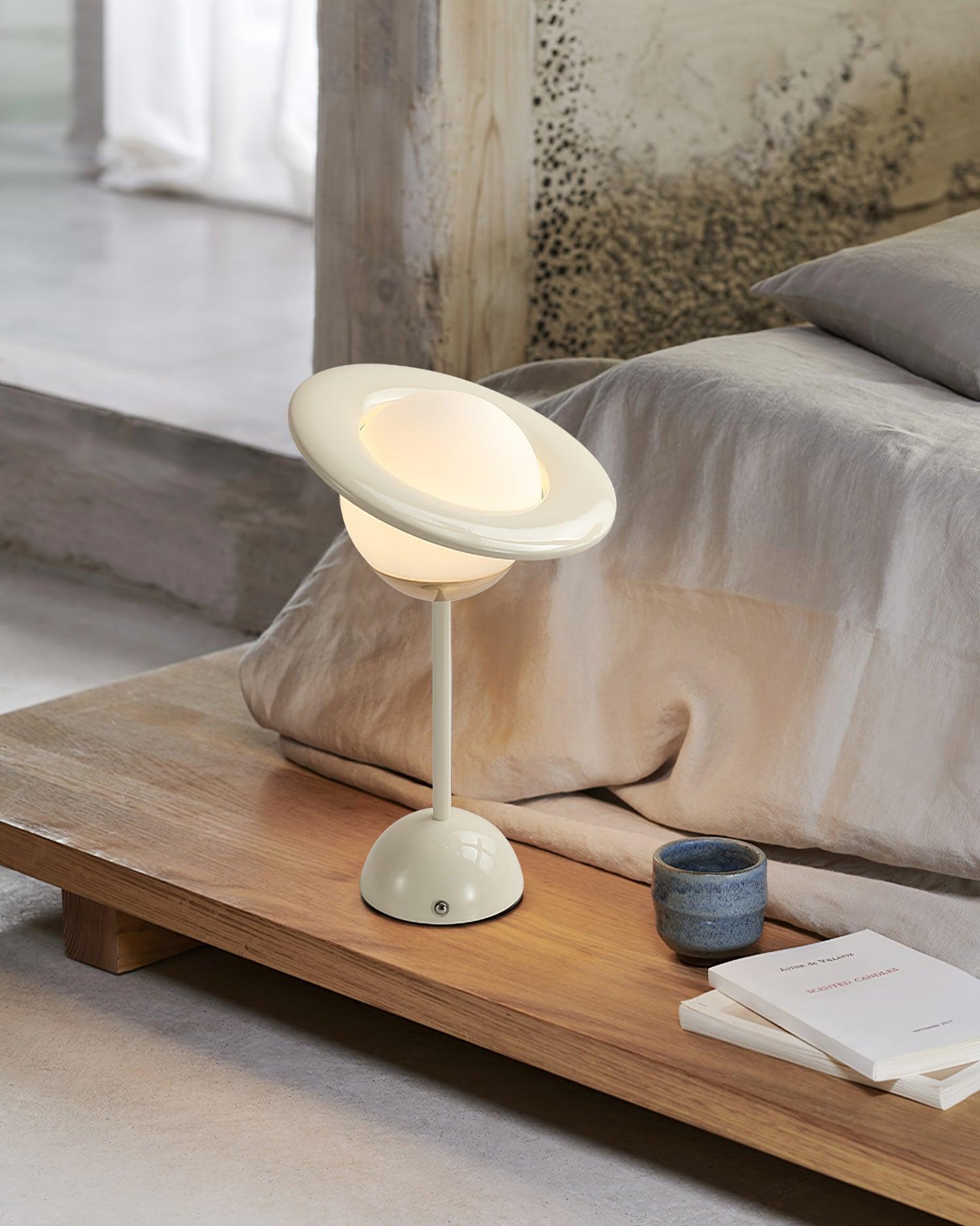 Saturn Planet Table Lamp