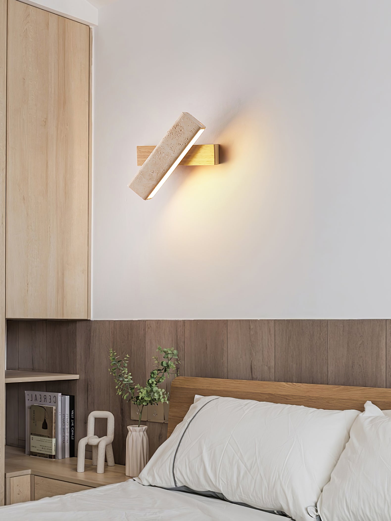 Axis Linear Wall Lamp