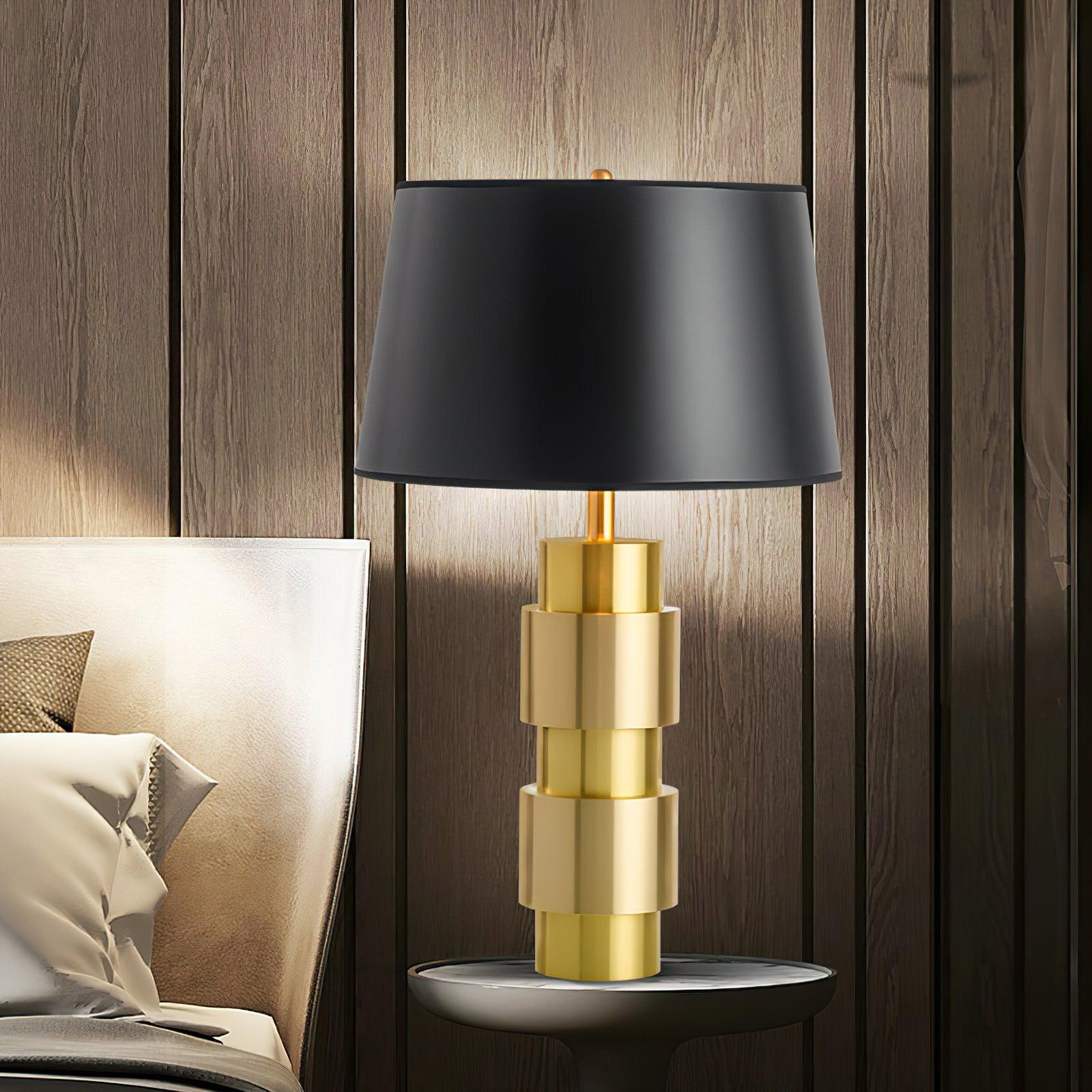 Jean Cylinder Table Lamp