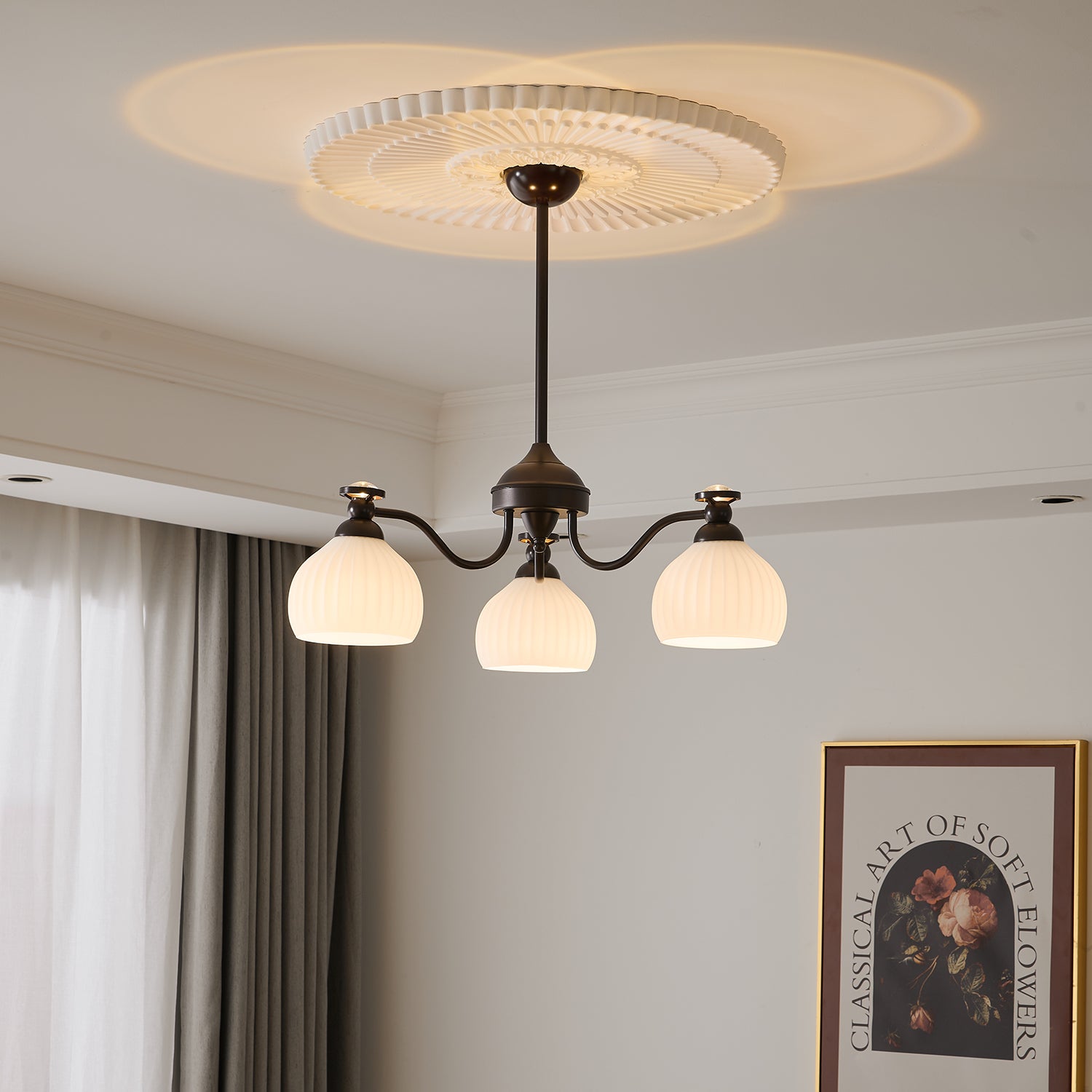 Elowen Chandelier