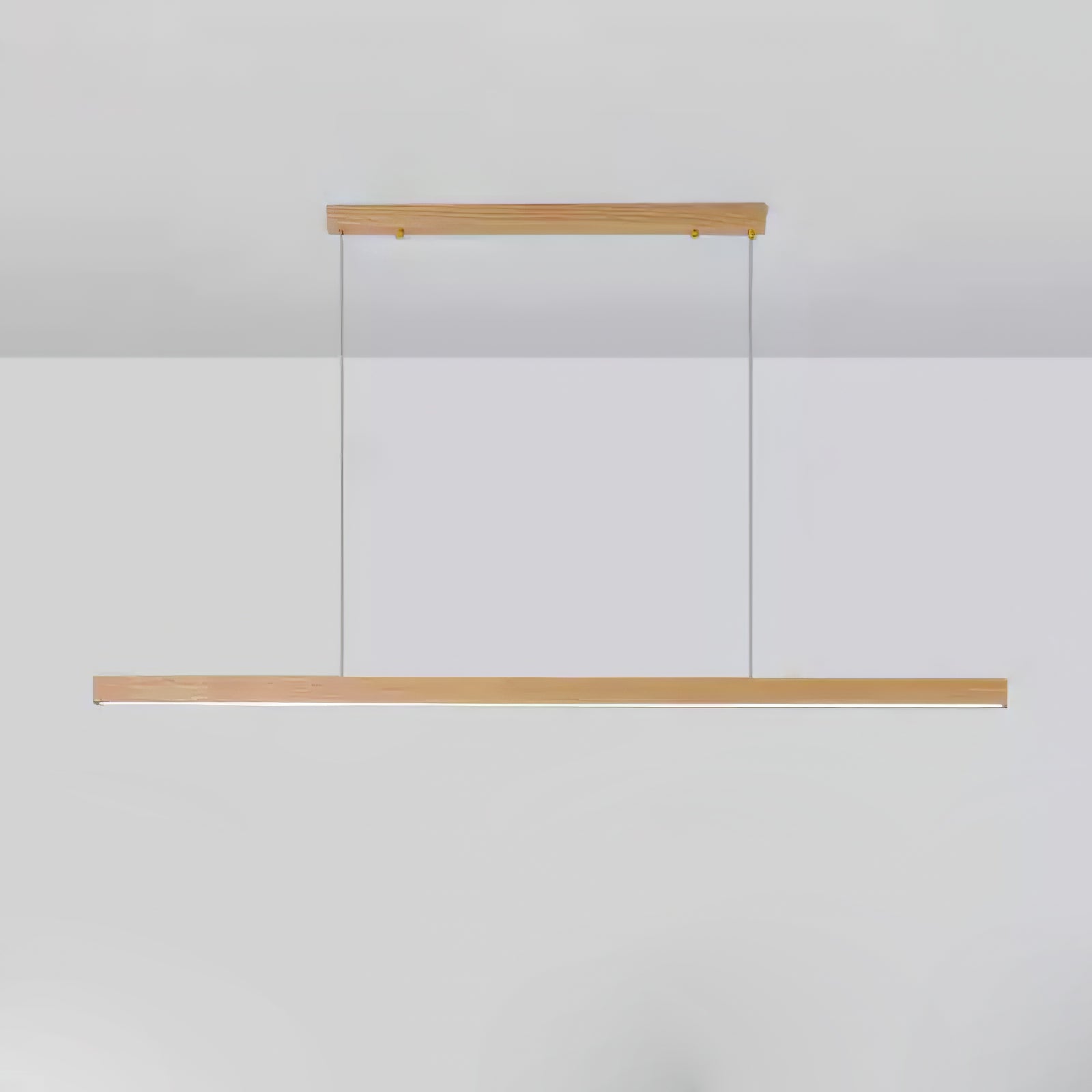 Linear Horizon Pendant Light