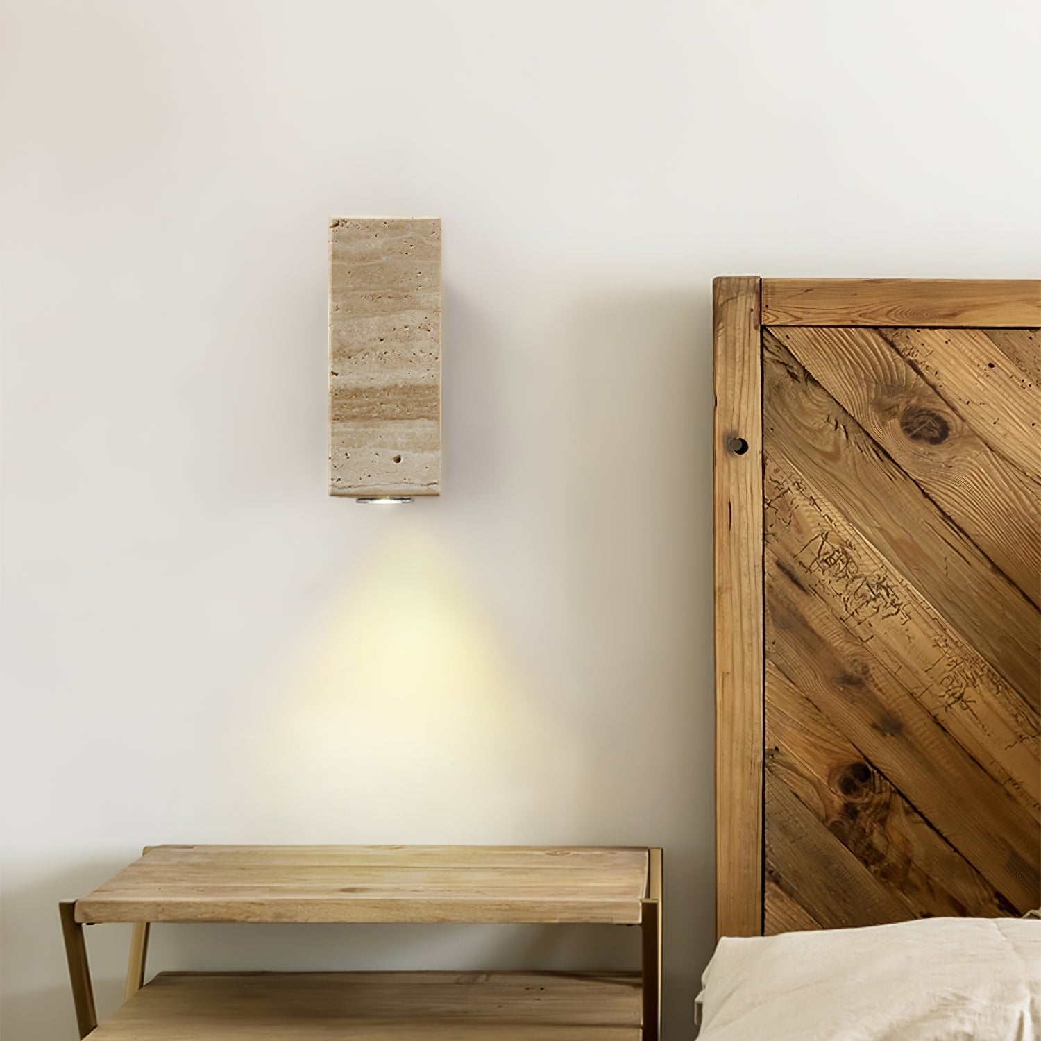 Blend Plug-in Wall Sconce