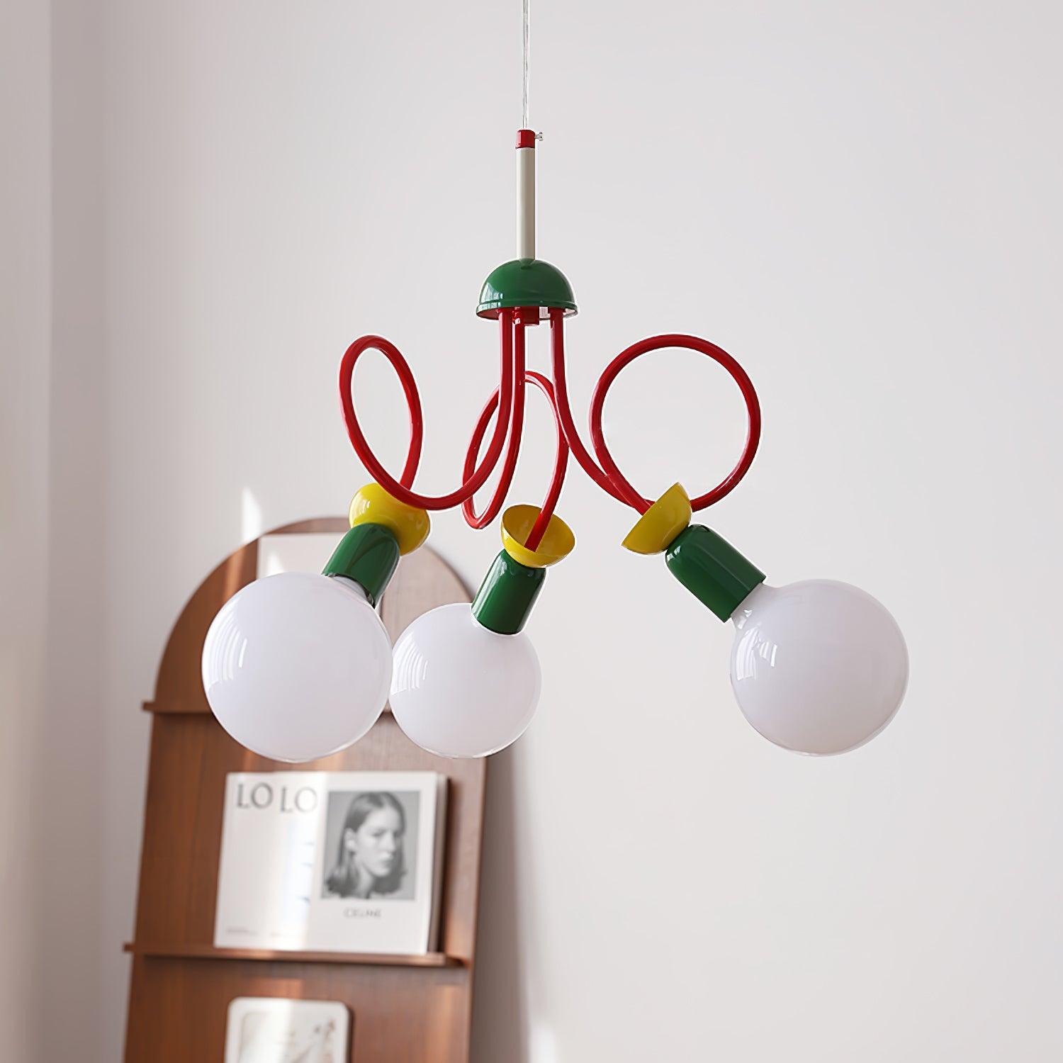 Circulo Play Pendant Lamp