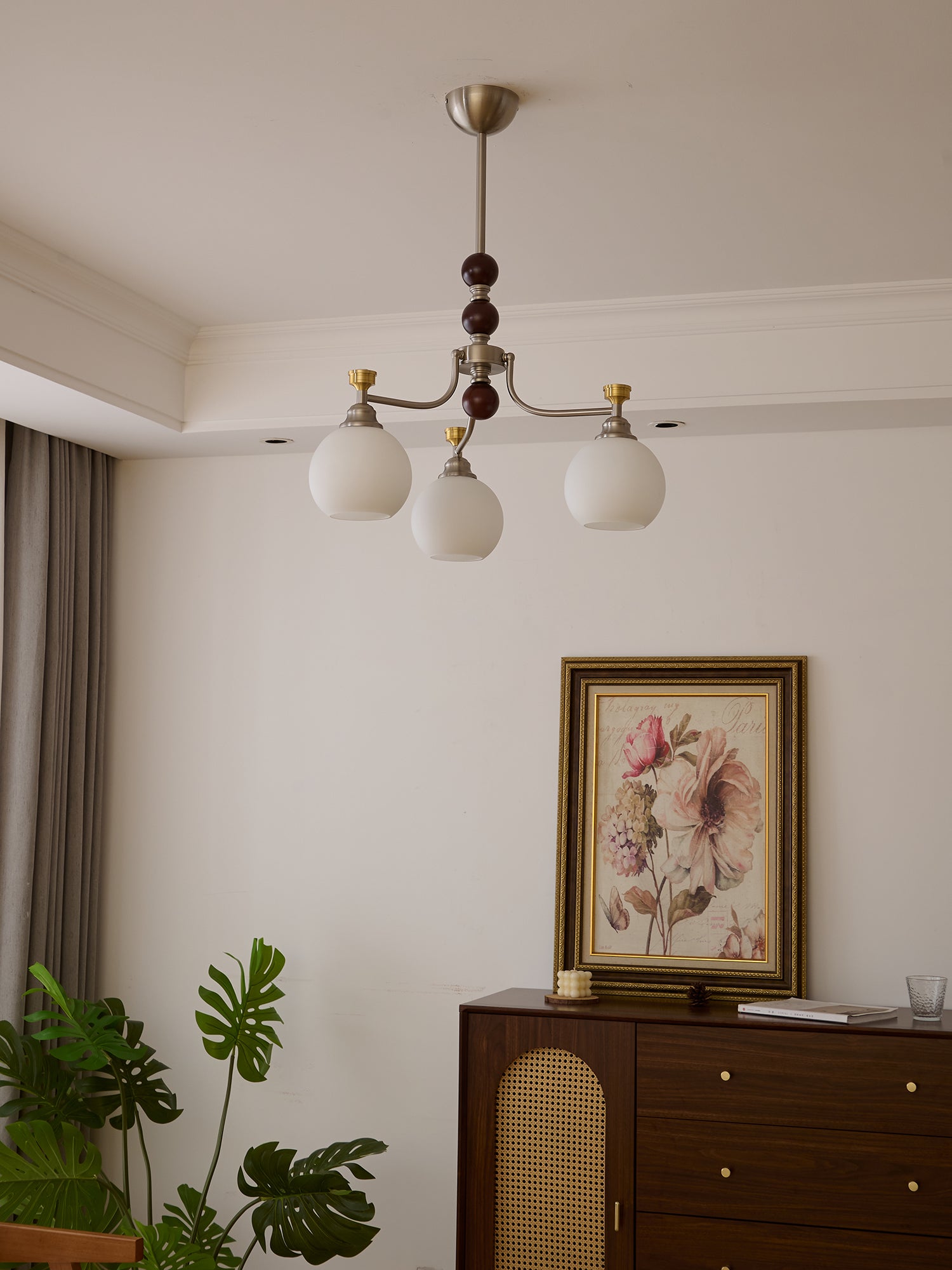 Lucienne Orb Chandelier