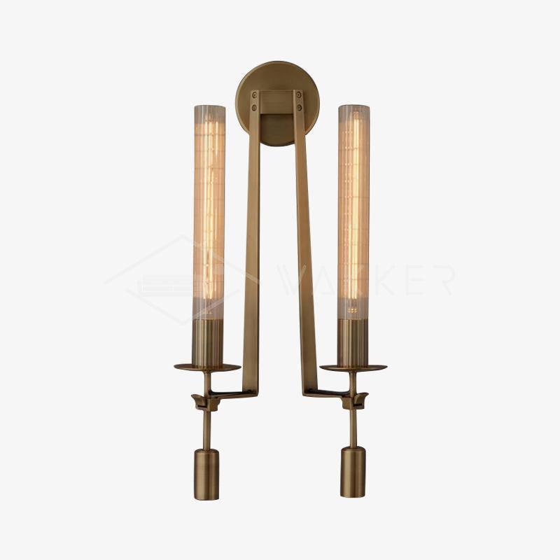 French Classicism Wall Lamp