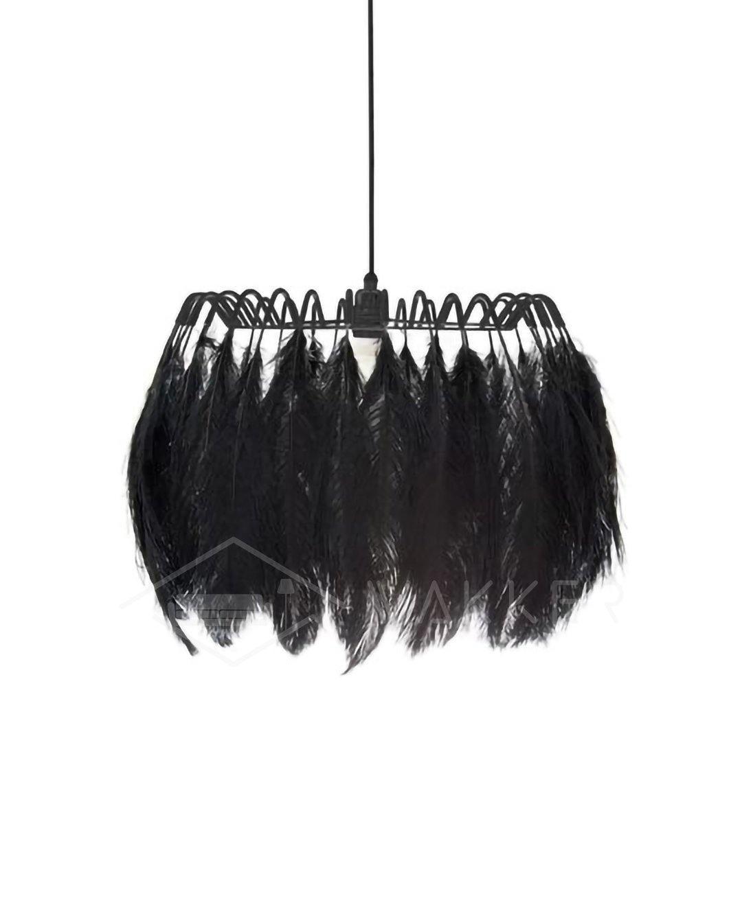 Feather Pendant Lamp