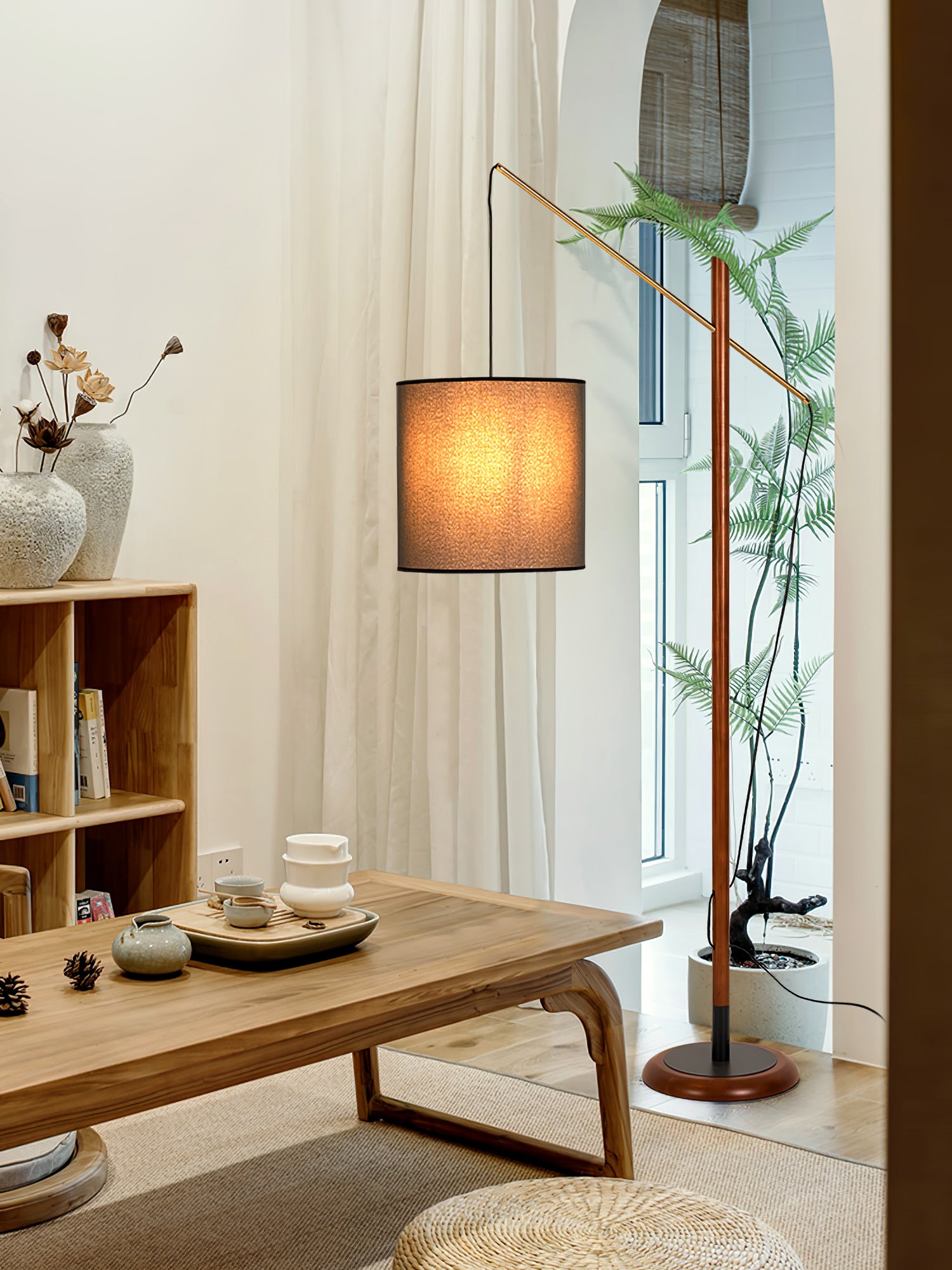 Archer Floor Lamp