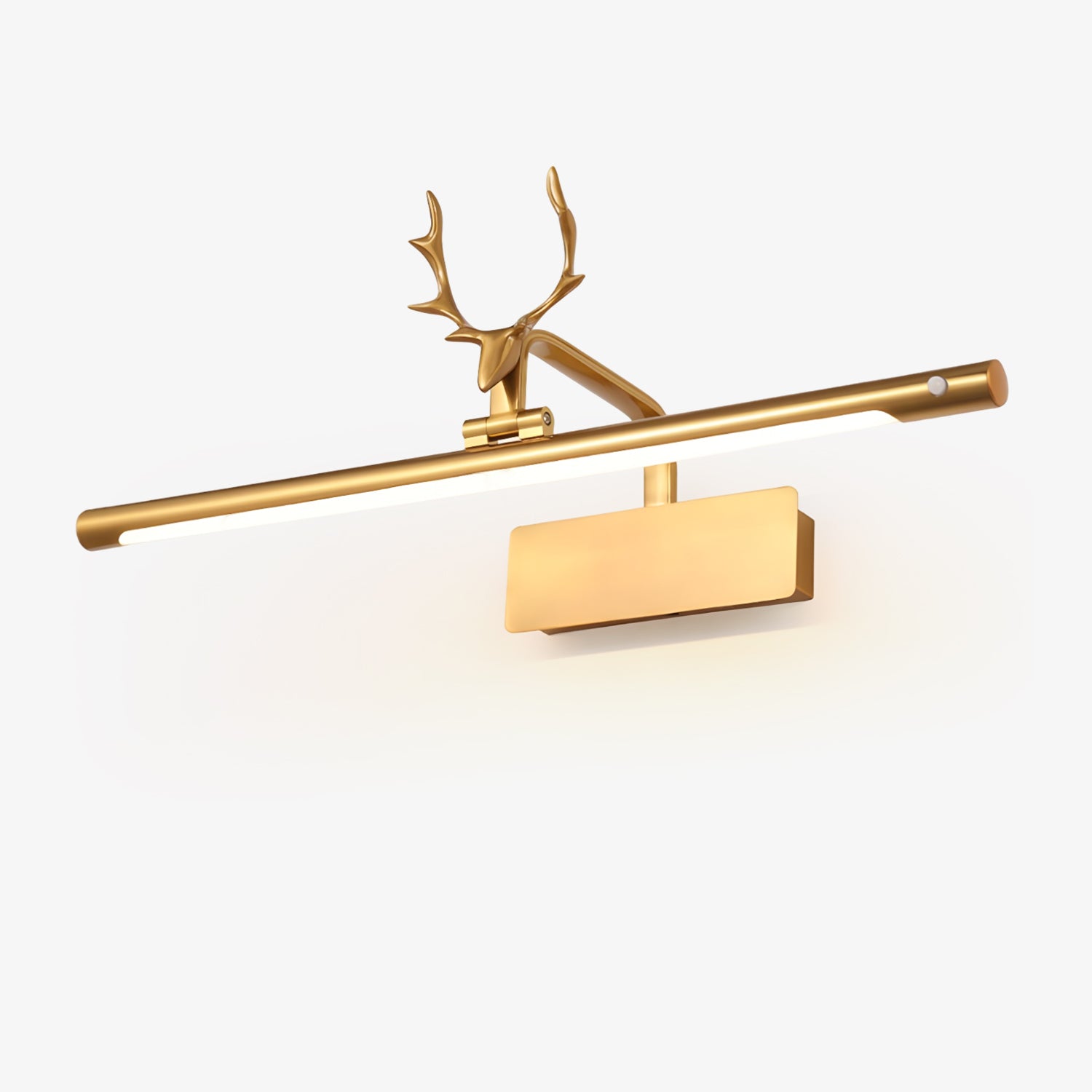 Stag Horn Wall Light