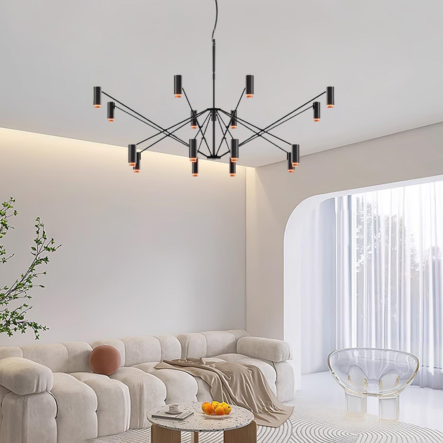 The M Pendant light