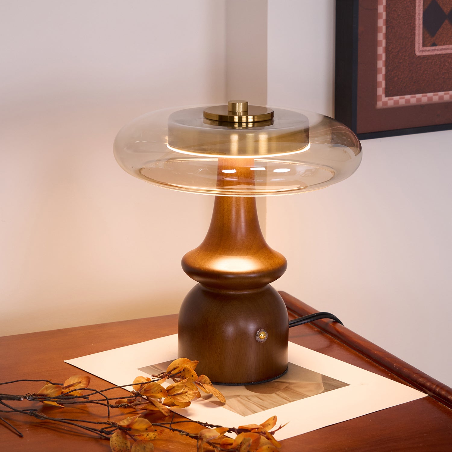 Nova Table Lamp