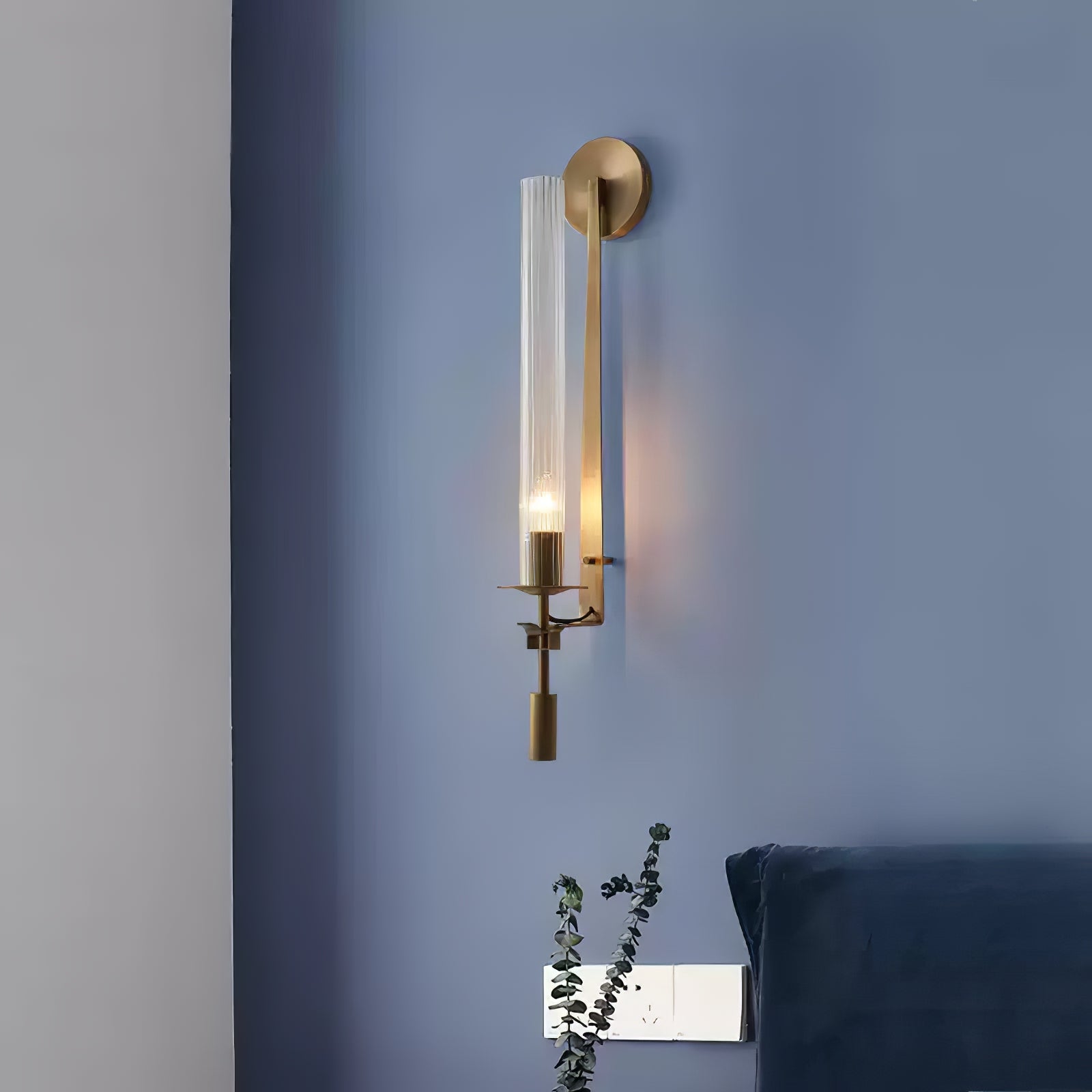 French Classicism Wall Lamp