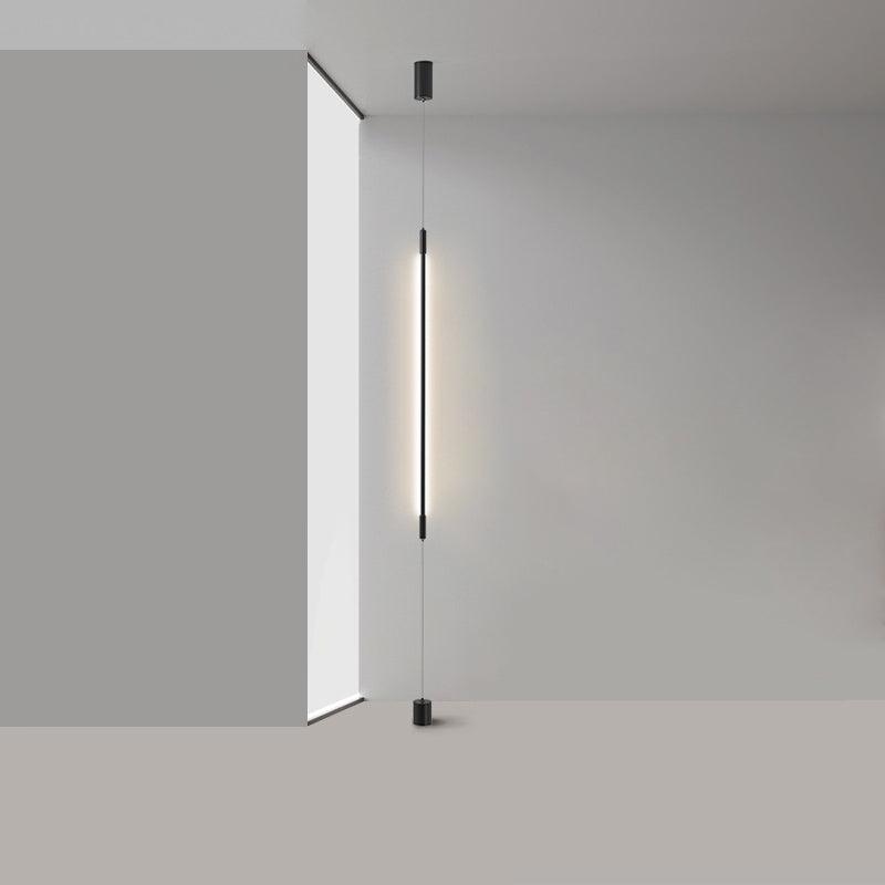 Slim line Cabinet Pendant Lamp