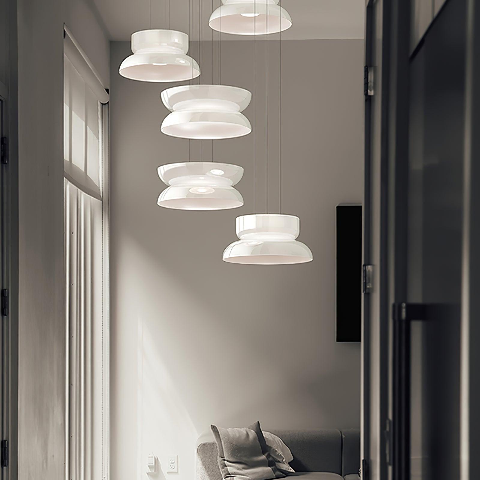 Totem Led Pendant Lamp