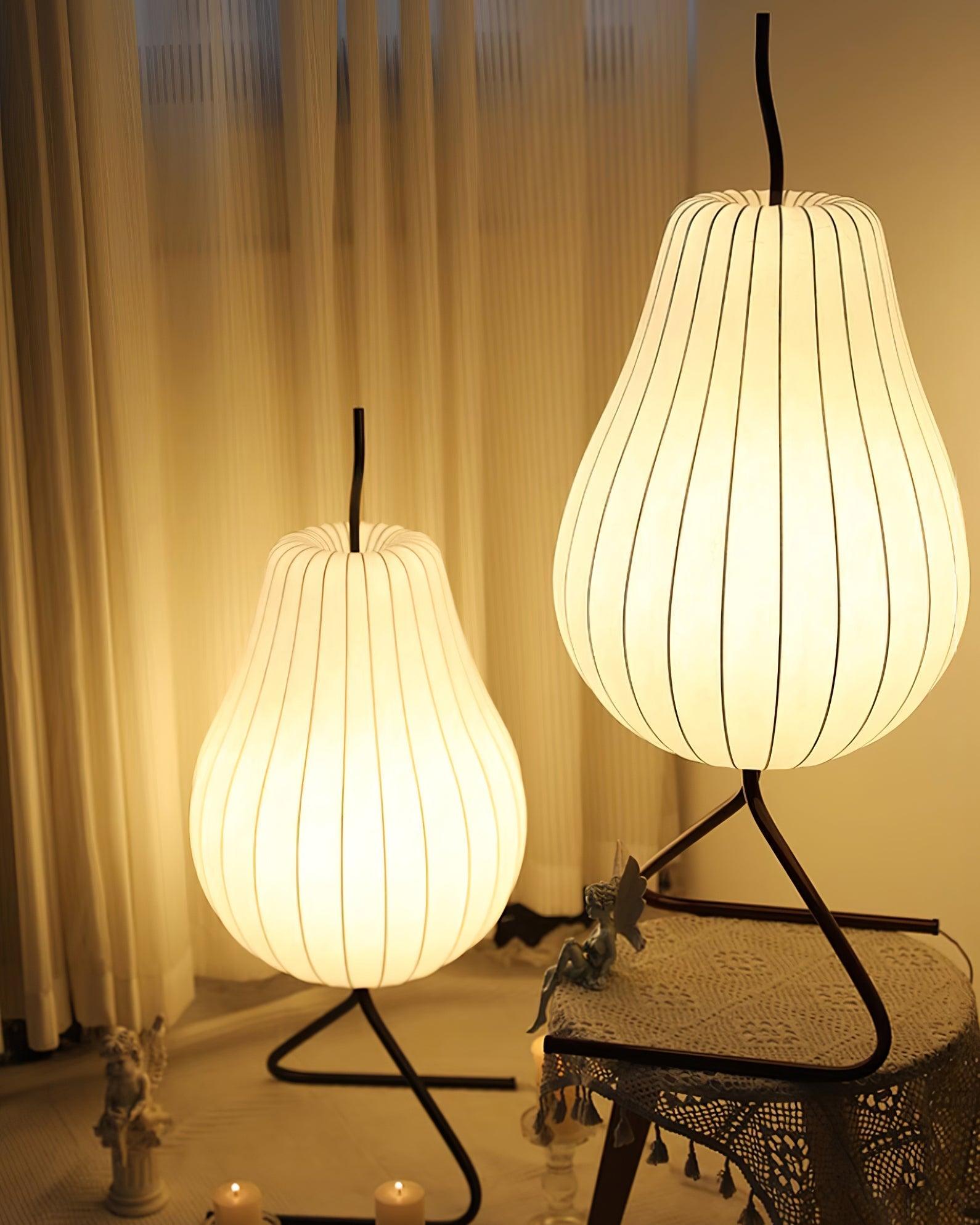 Pear Floor Lamp