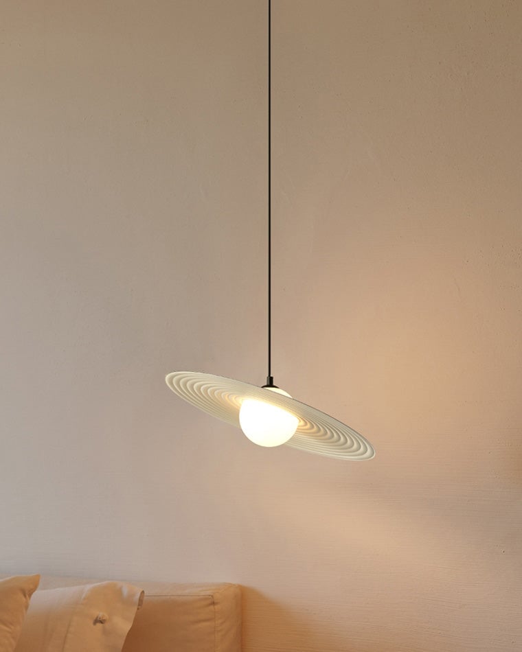 Miller Record Pendant Lamp