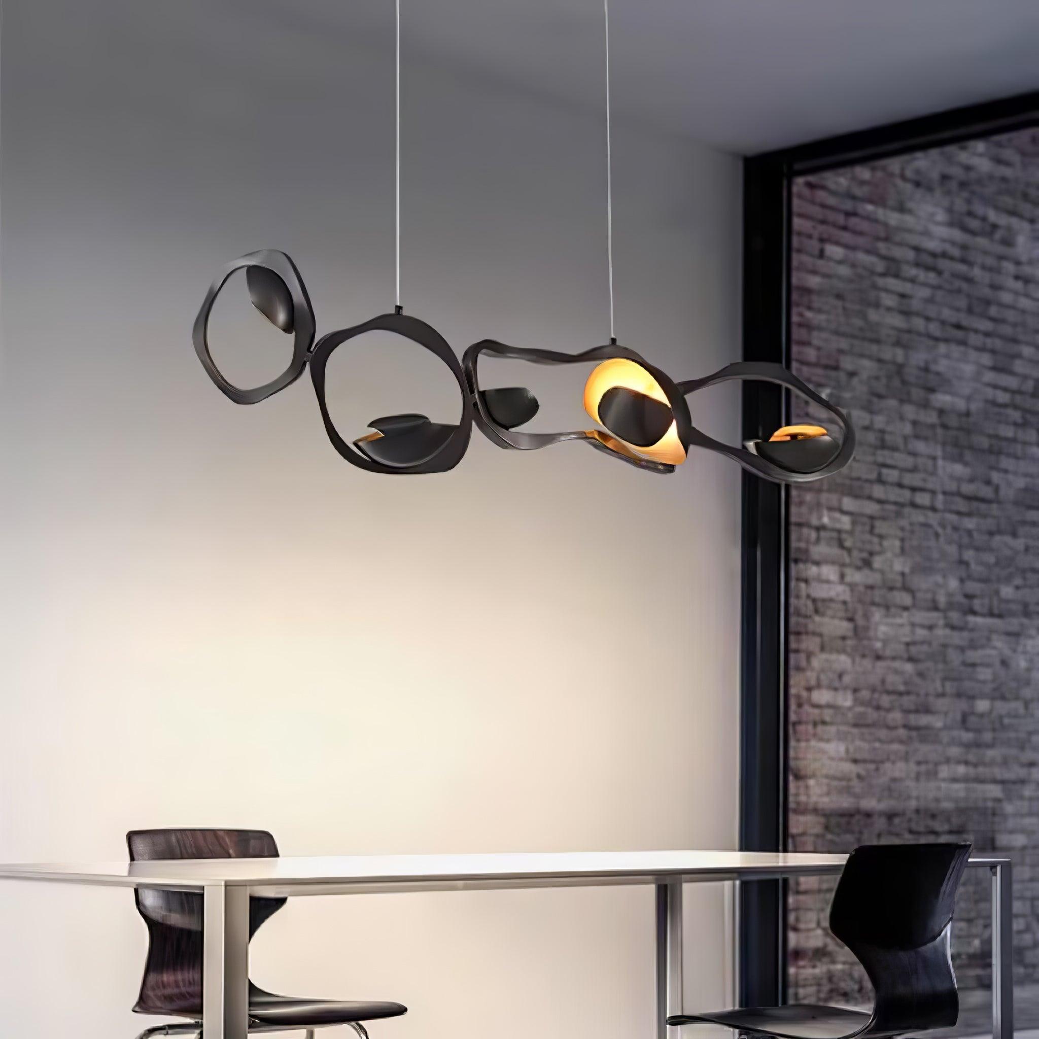 Muscularity Pendant Lamp