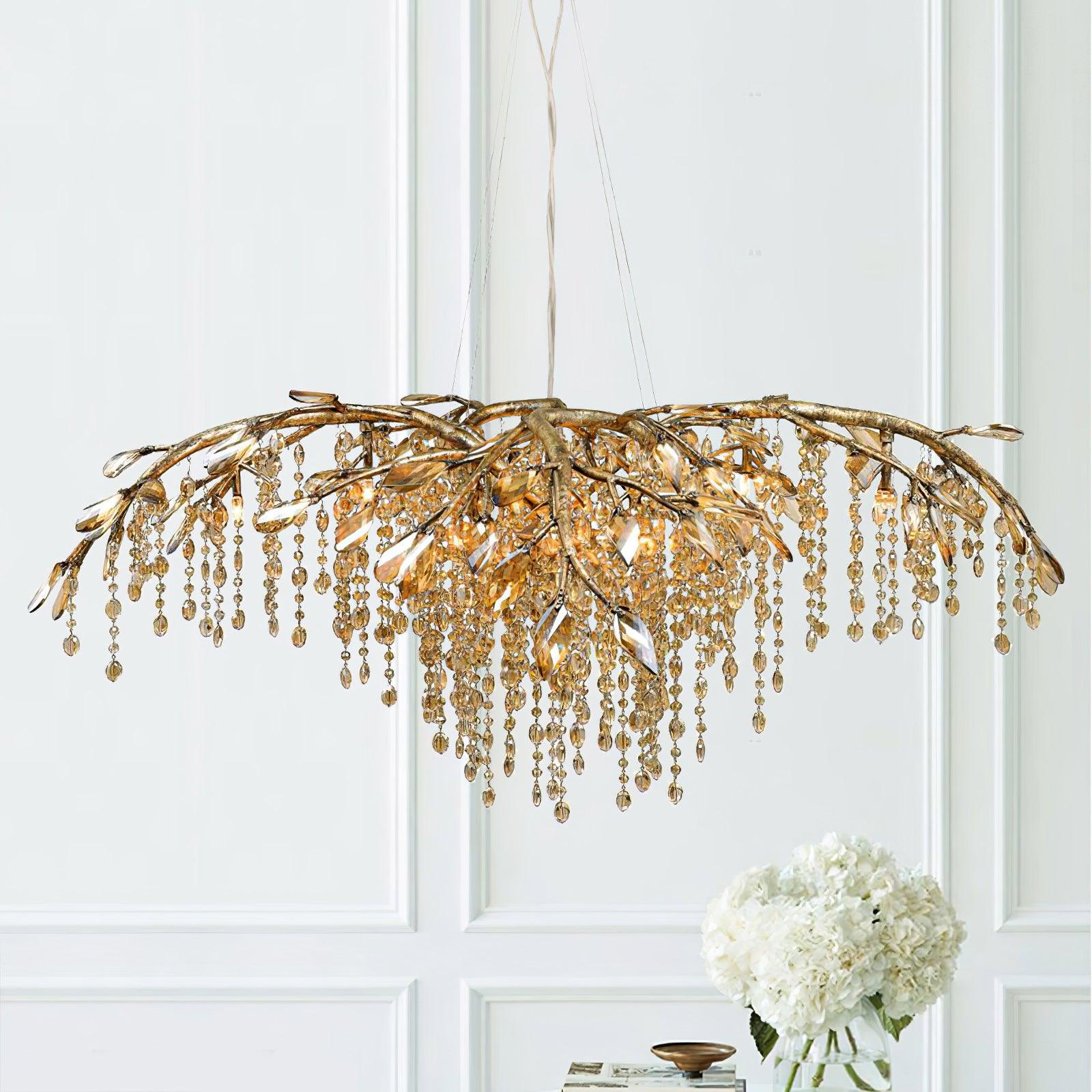 Autumn Twilight Chandelier