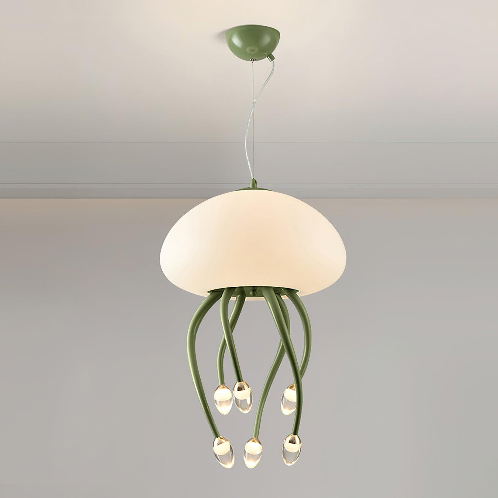 Jellyfish Pendant Lamp