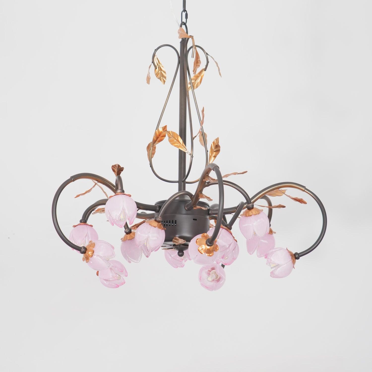 Eden's Blossom Chandelier