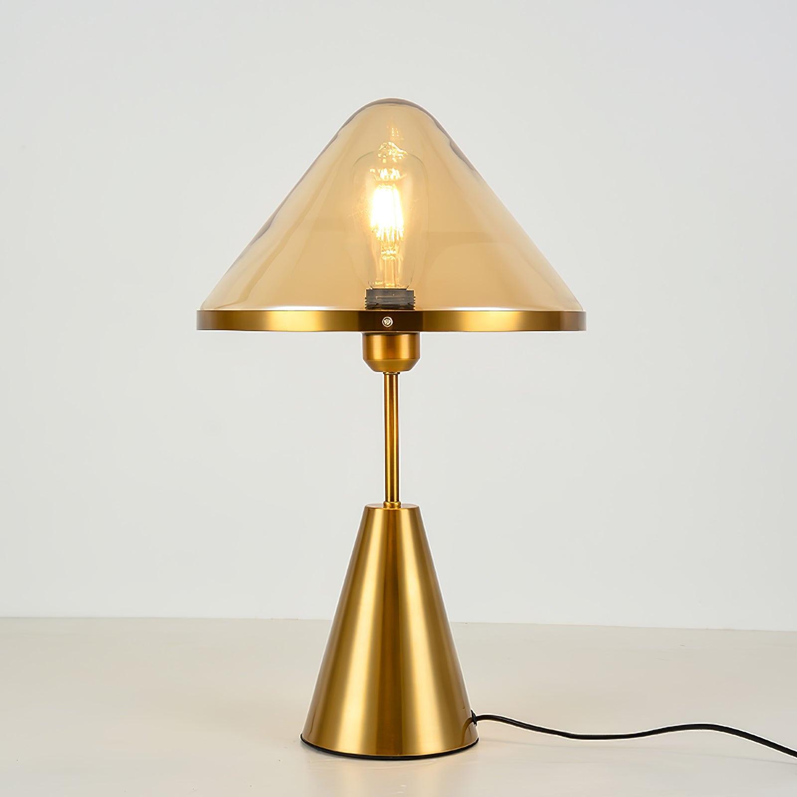 Mushroom Table Lamp