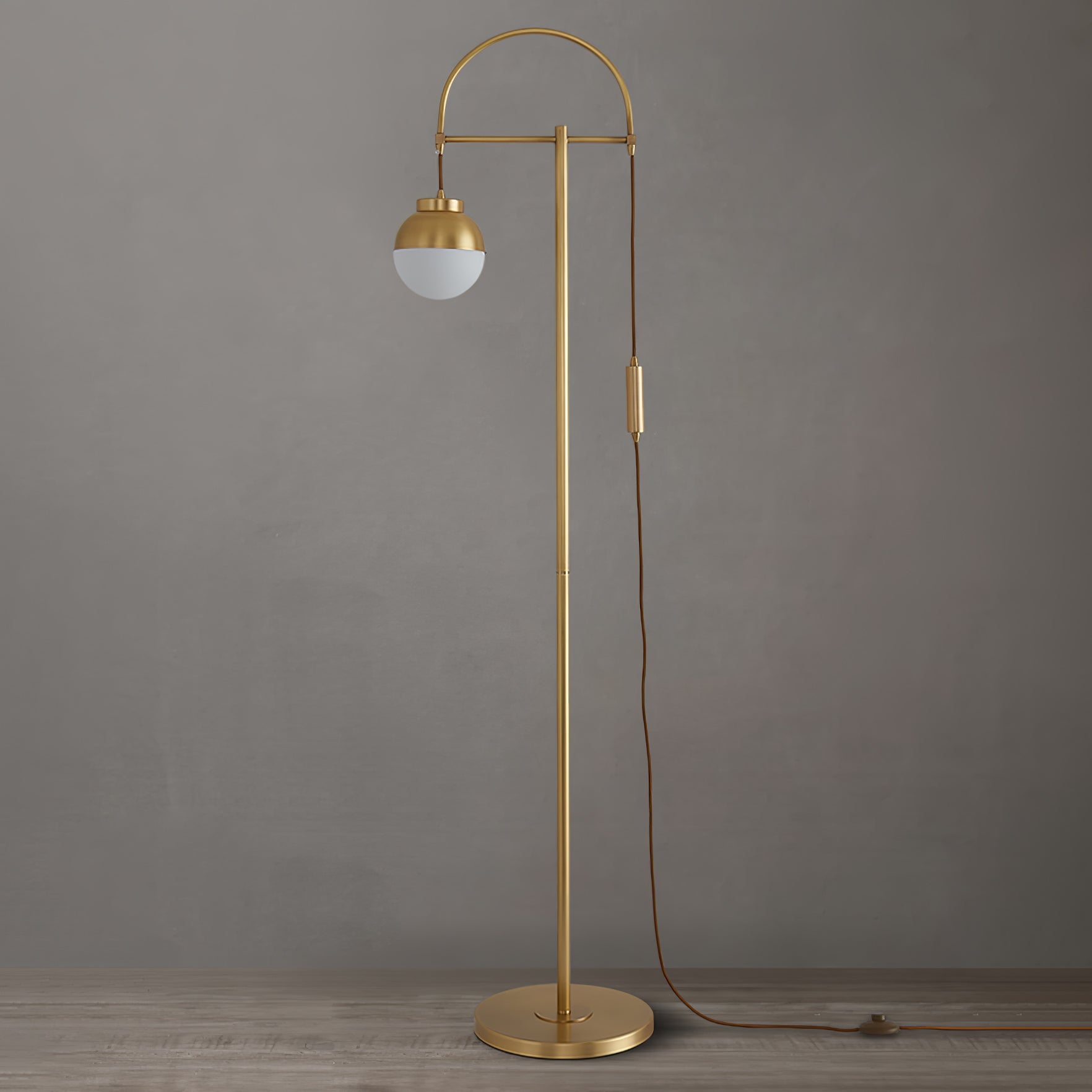 Waterloo Floor Lamp