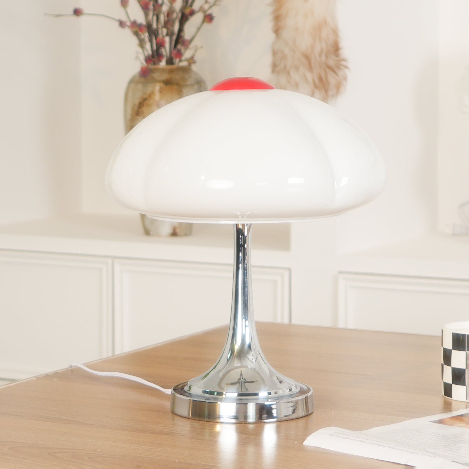 Flower Petal Table Lamp