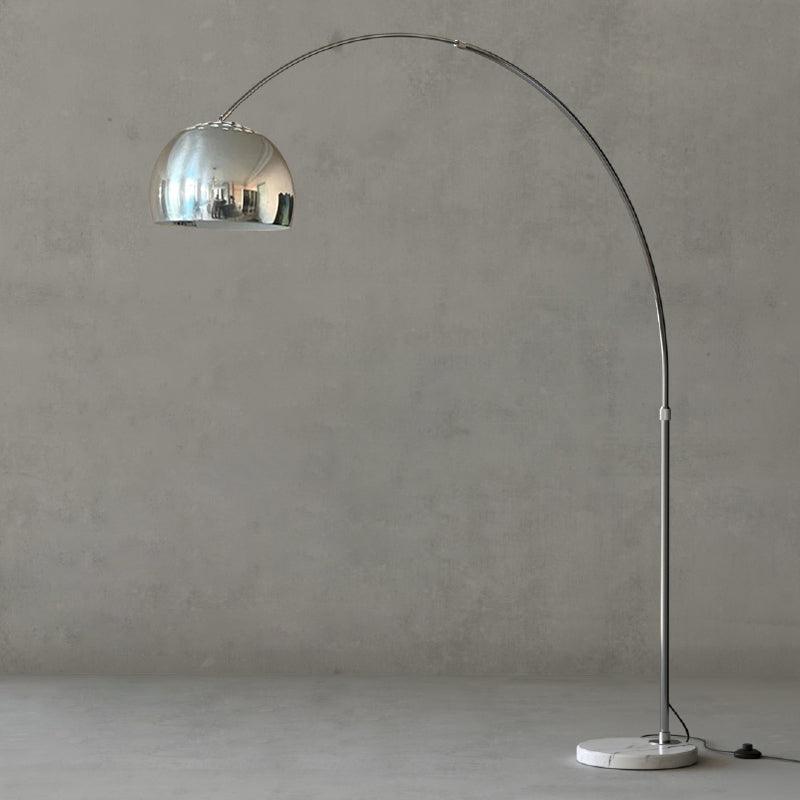 Sneedville Arched Floor Lamp