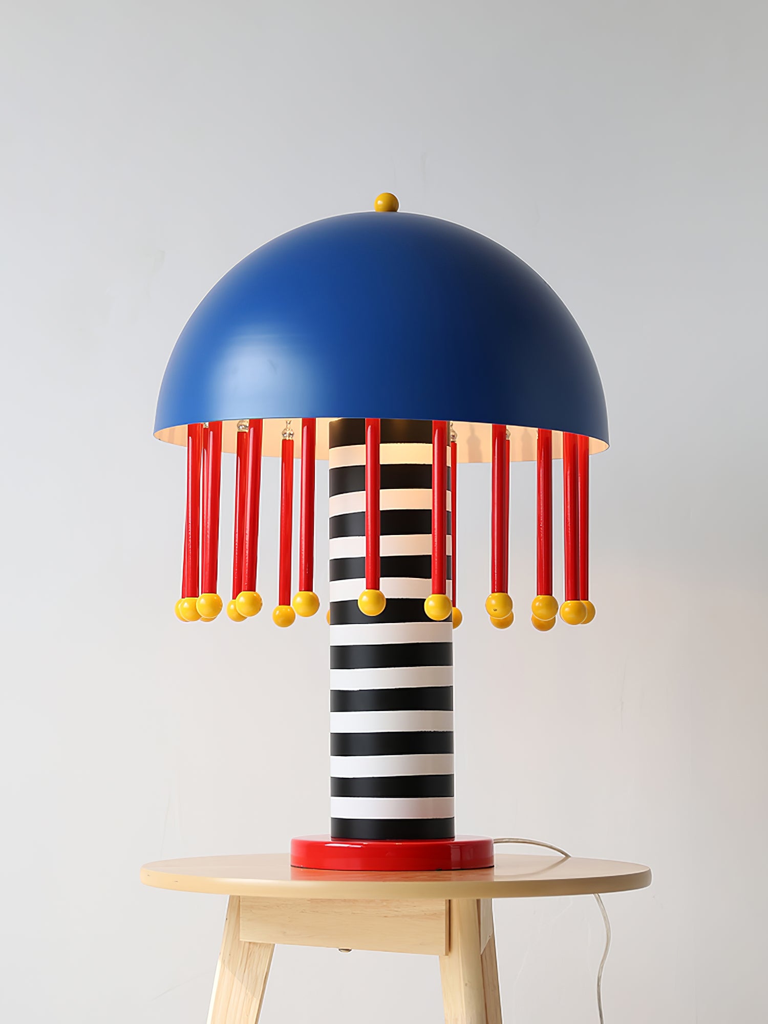 Weird Mushroom Table Lamp