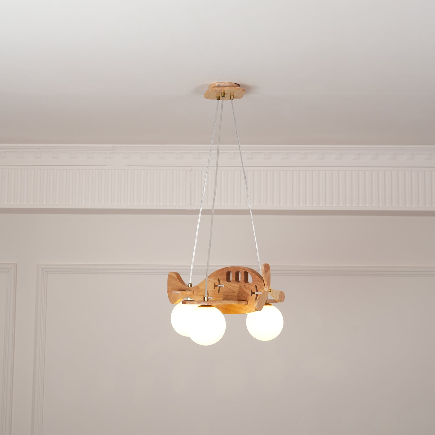 Airplane Pendant Lamp