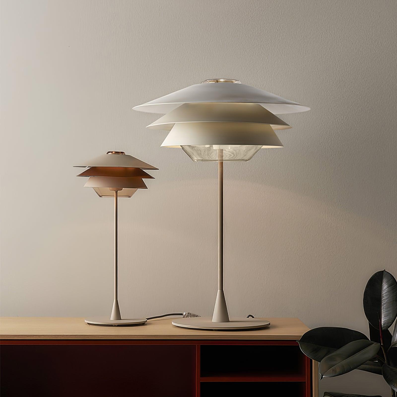 Overlay Table Lamp