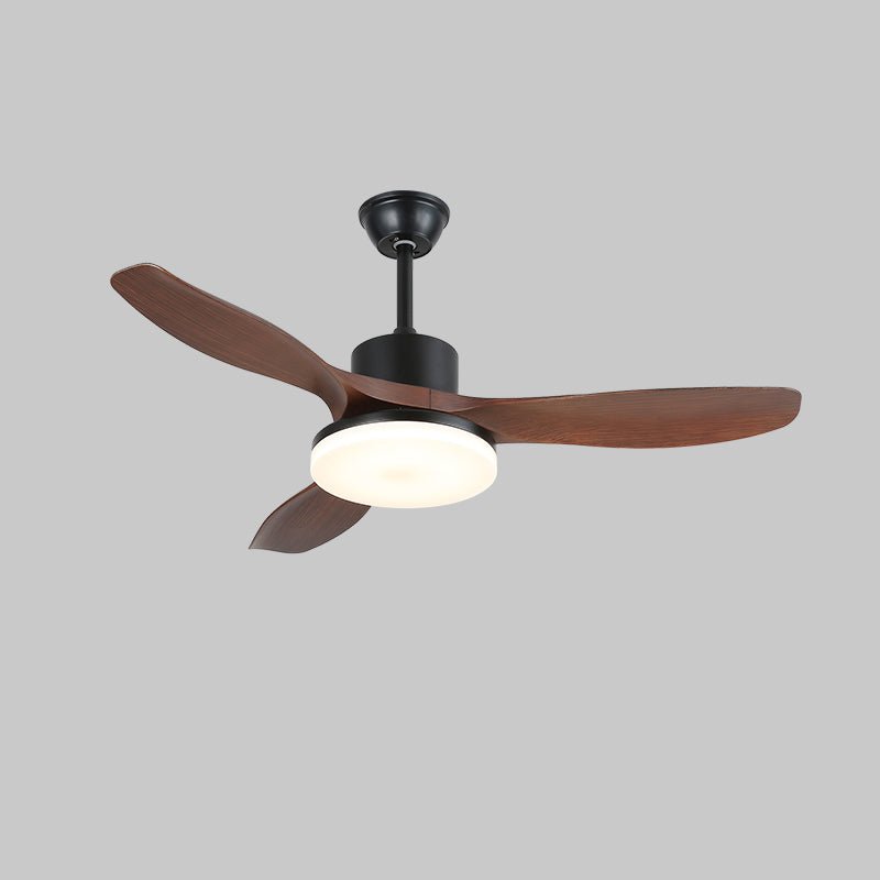 Morty Adams Wooden 48/52 Ceiling Fan Light