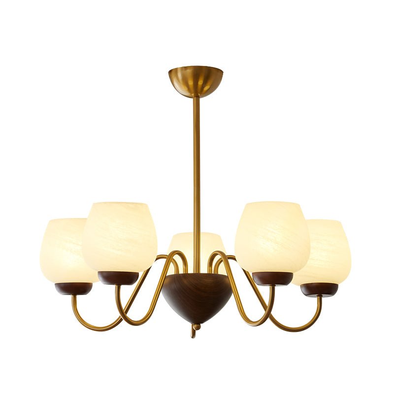 Aurorium Chandelier