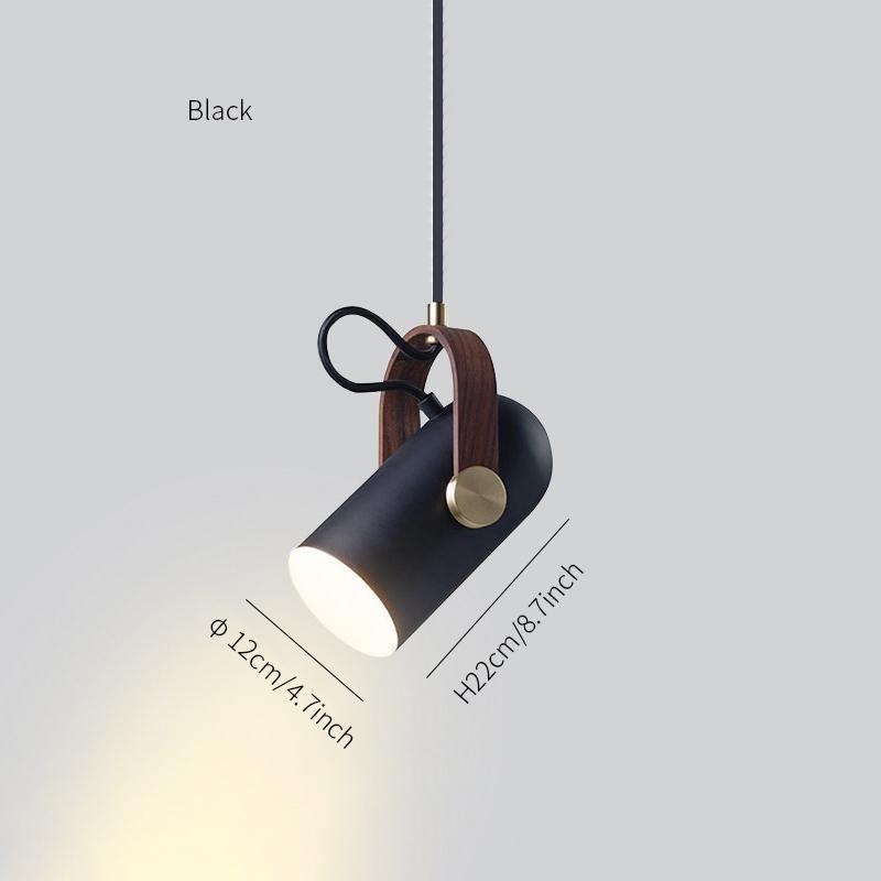 Carronade Pendant Swag Light