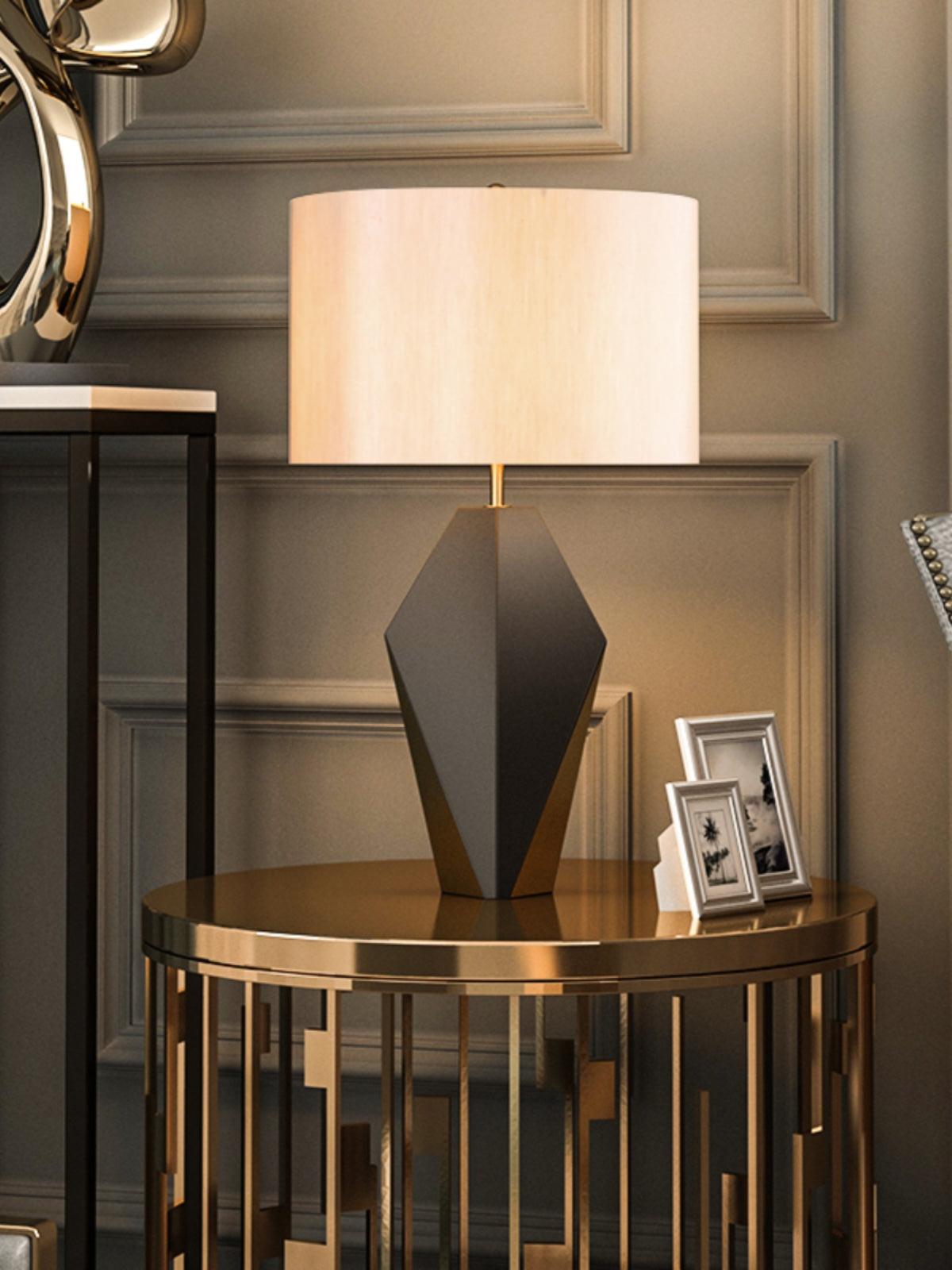 Checklist Table Lamp