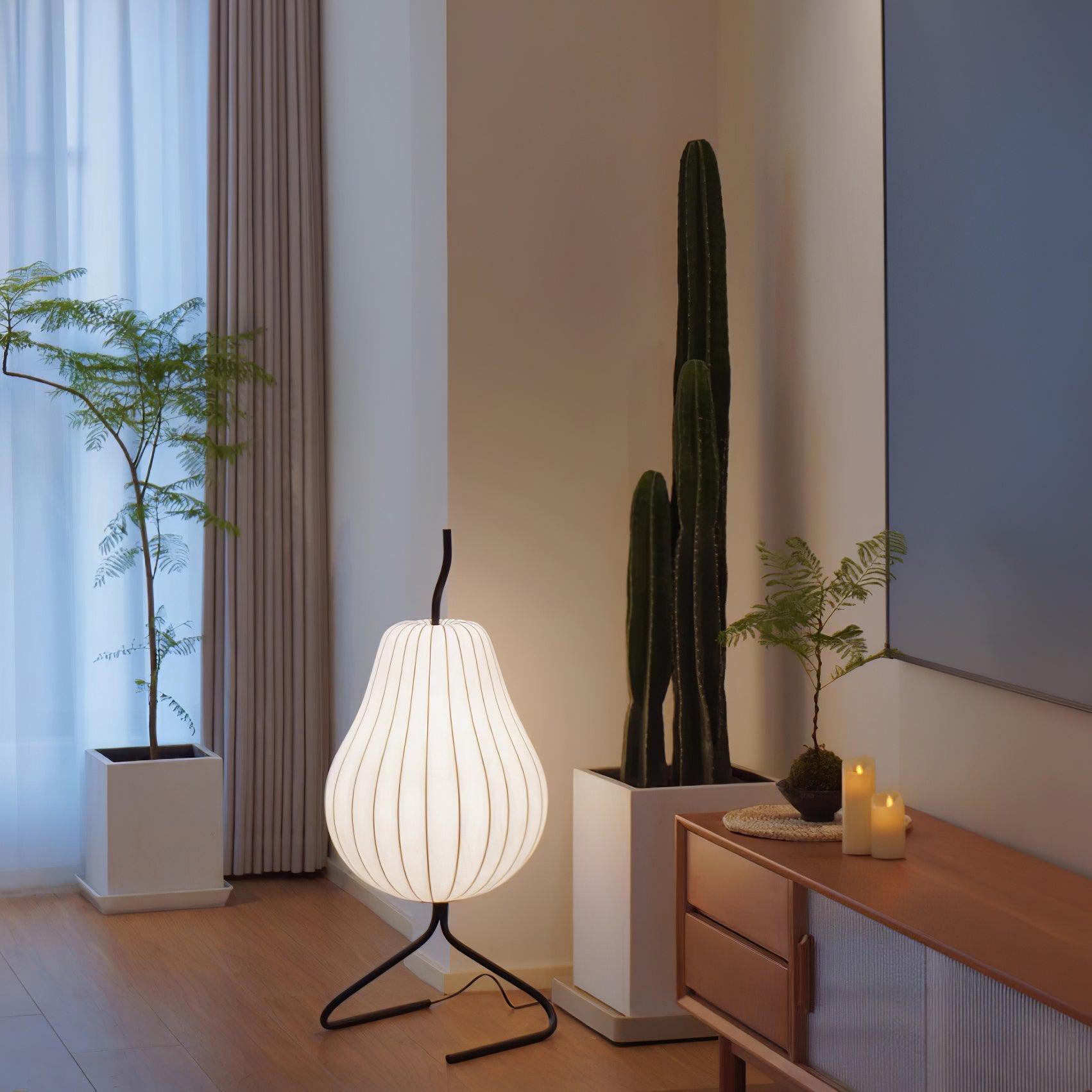 Pear Floor Lamp