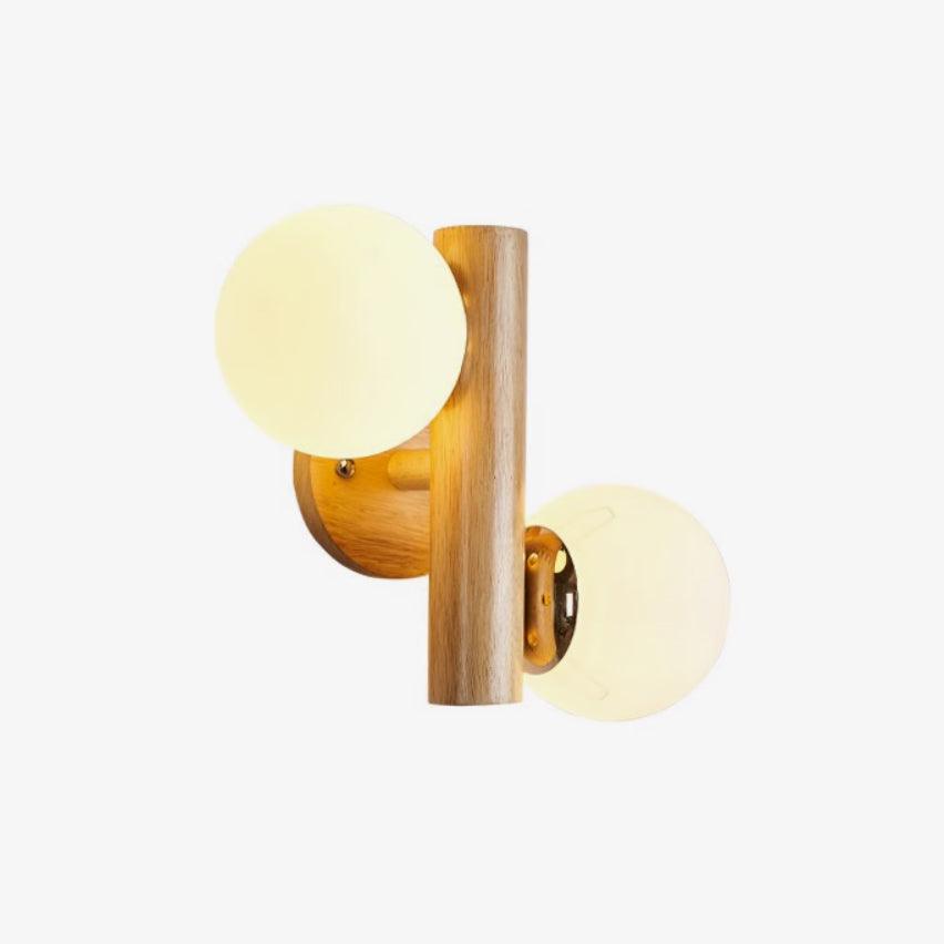 Tupelo Double Sconce