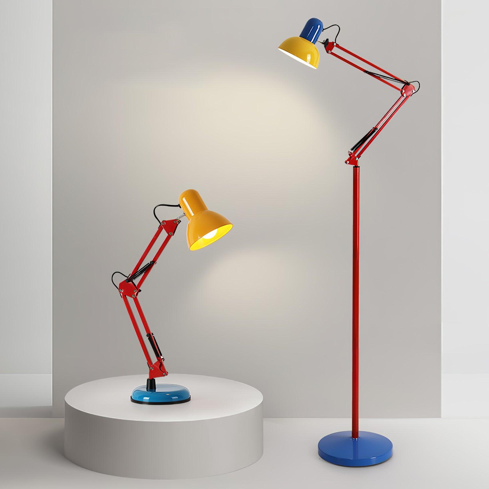 Flexi Memphis Floor Lamp