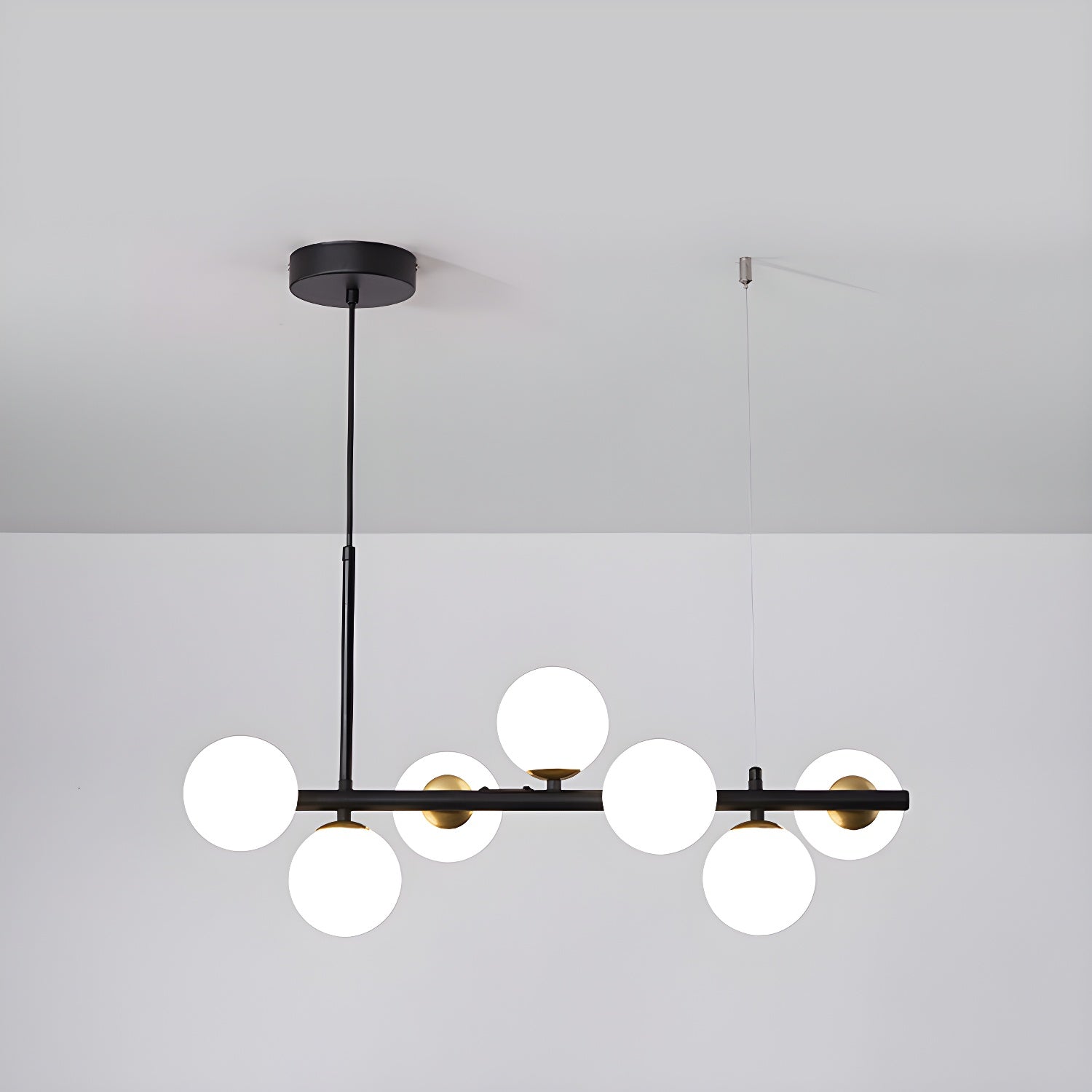 Aurelia Globe Chandelier