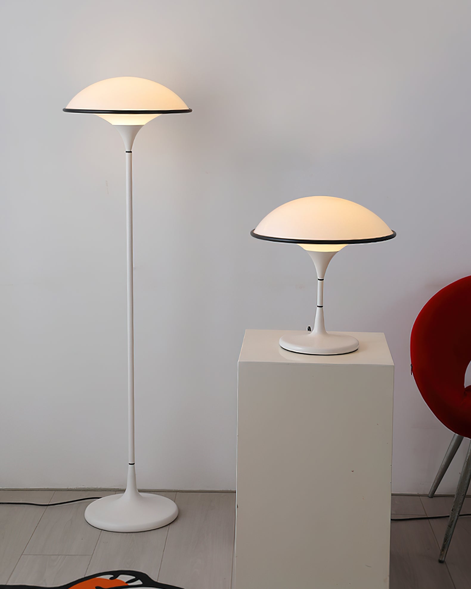 Fontana Floor Lamp