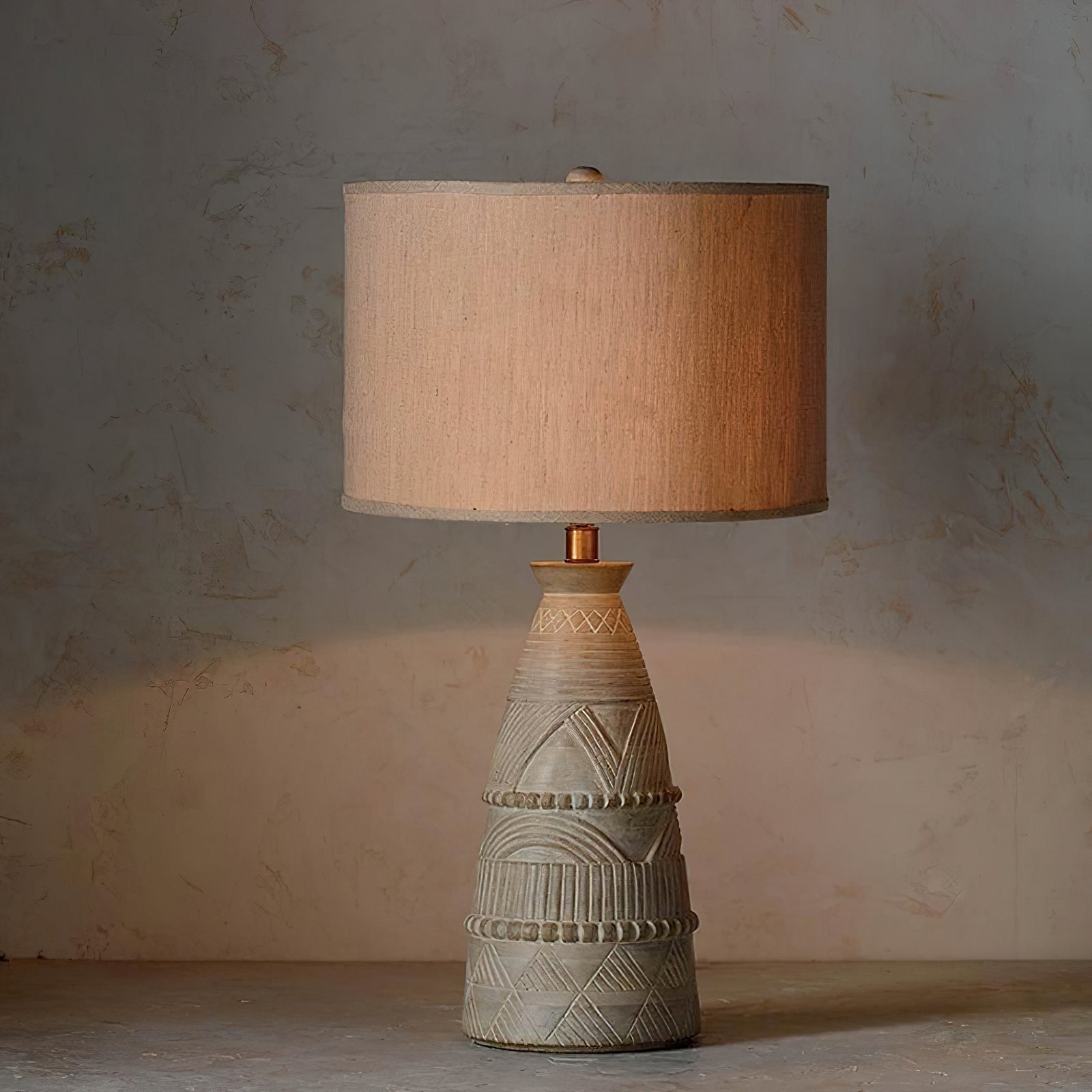 Sylvan Grace Table Lamp