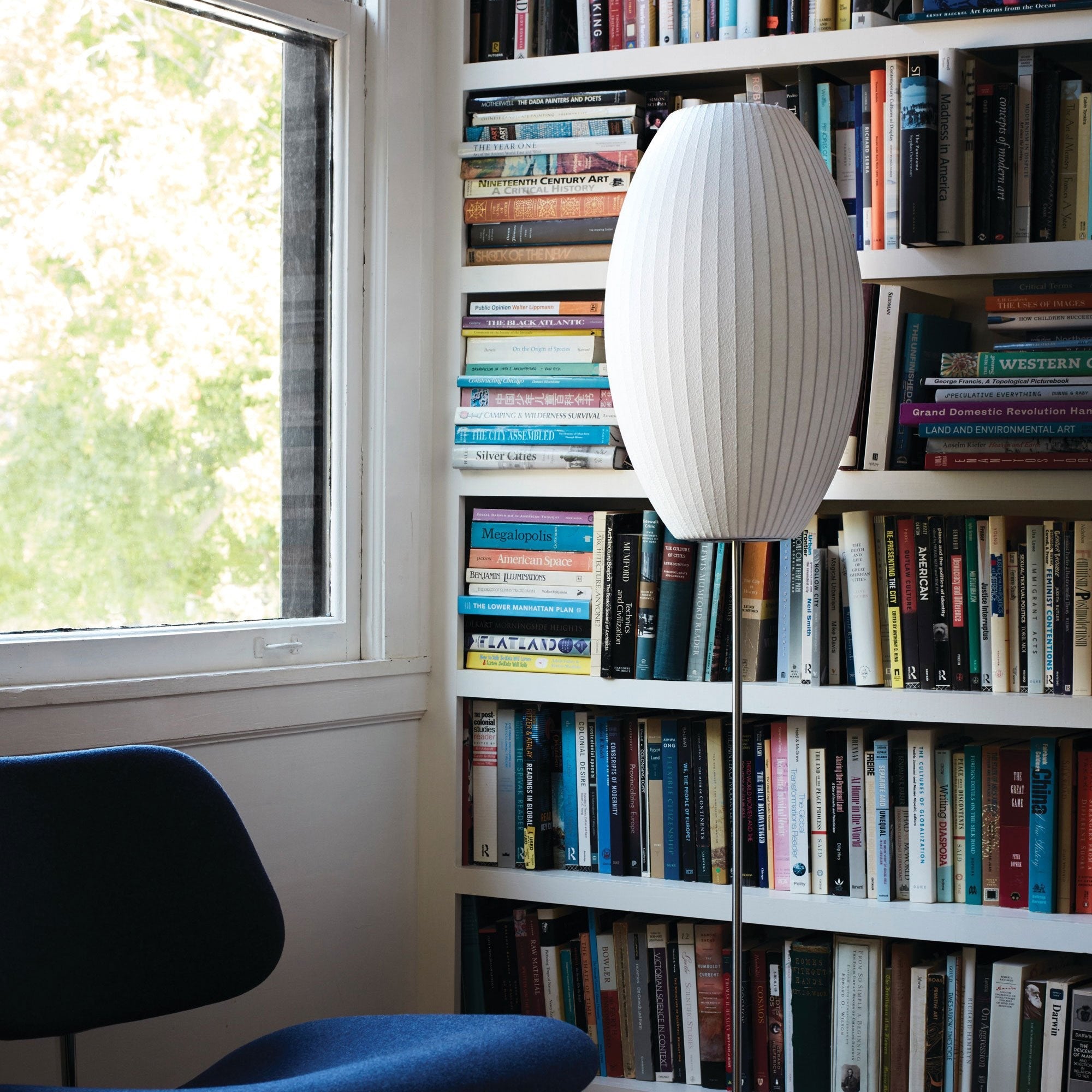 Nelson Floor Lamp