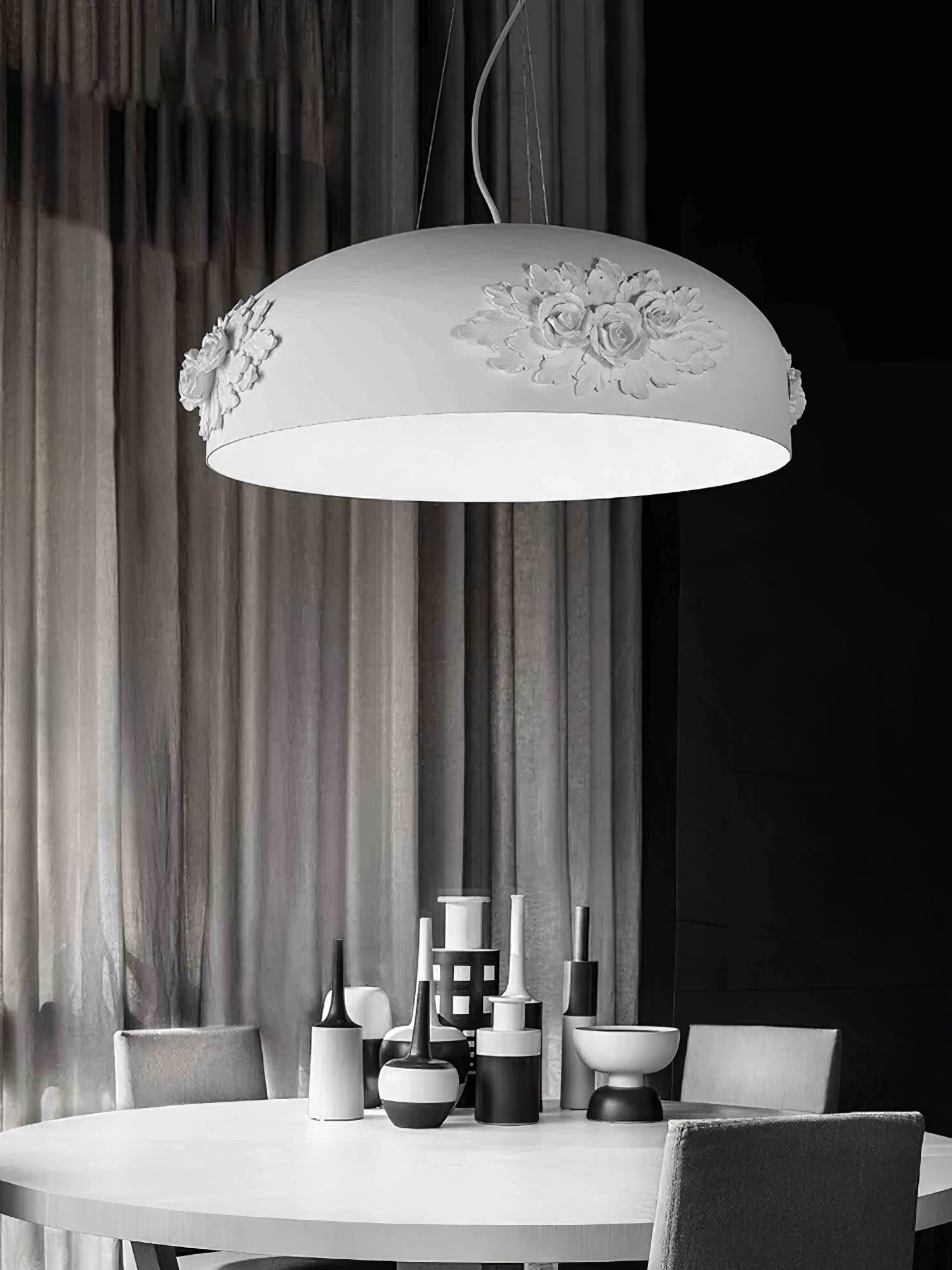 Tuzzi Pendant Light