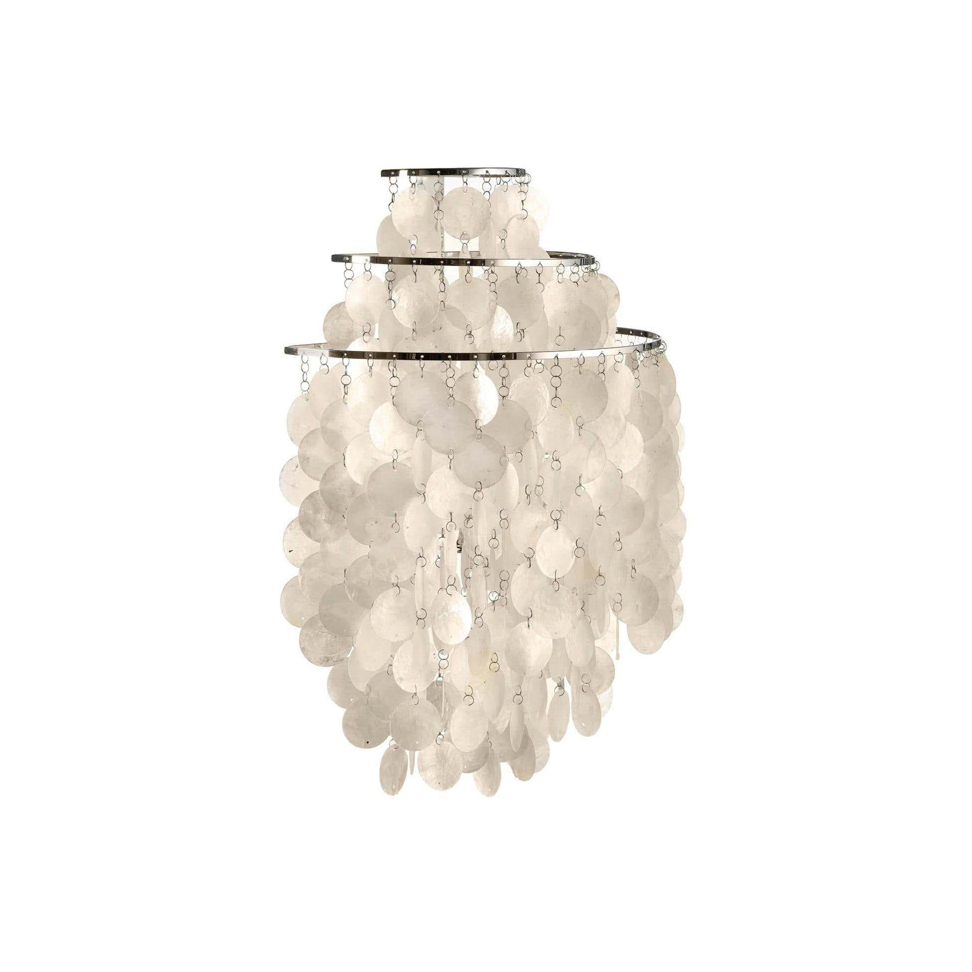 Shell Cascading Wall Light