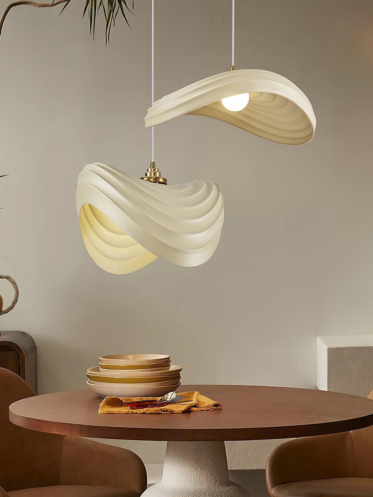 Navicula Pendant Light