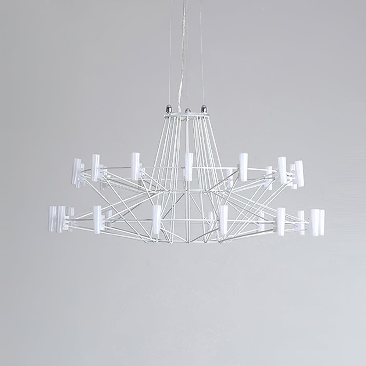 Sky Ballet Chandelier