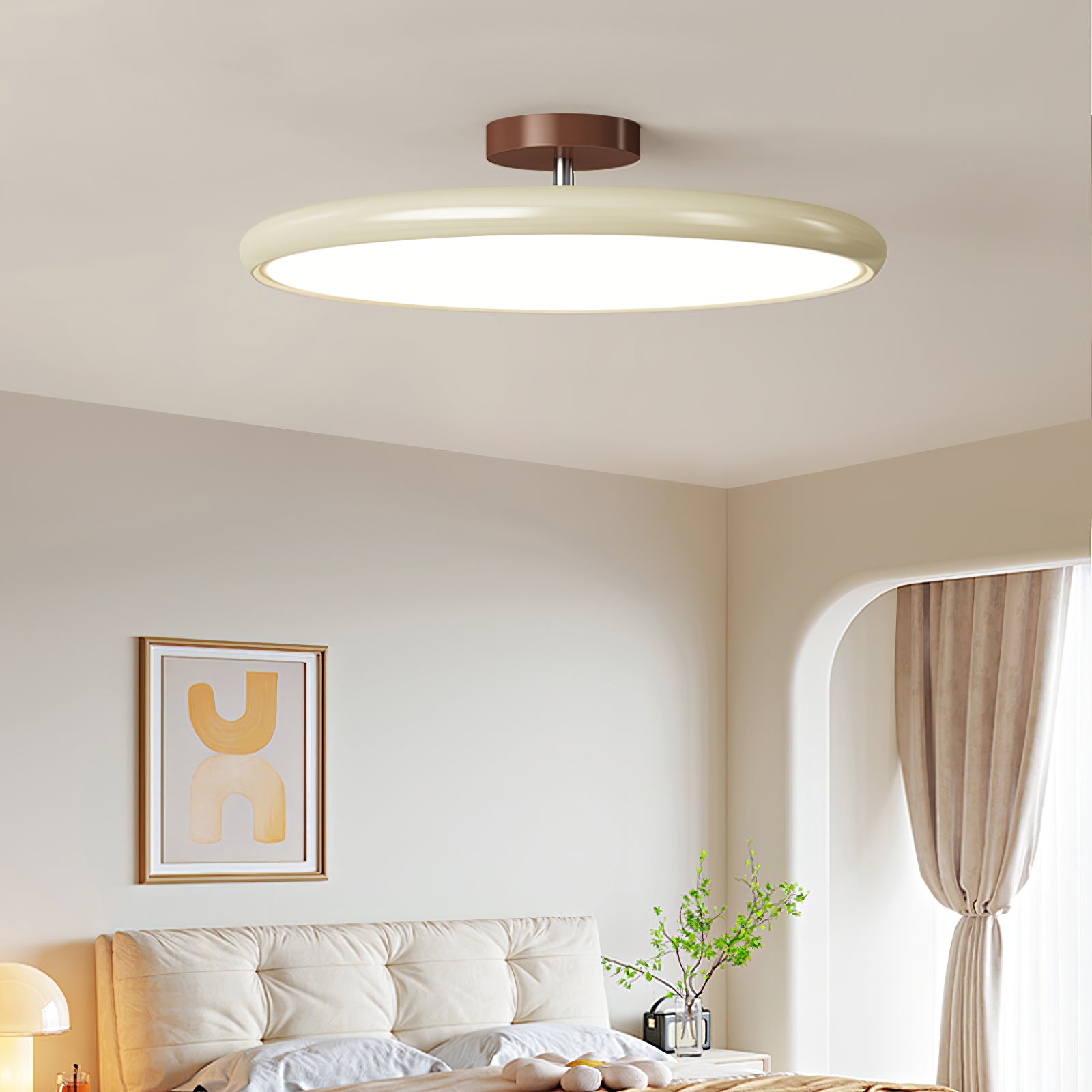 Lola Adjustable Ceiling Light