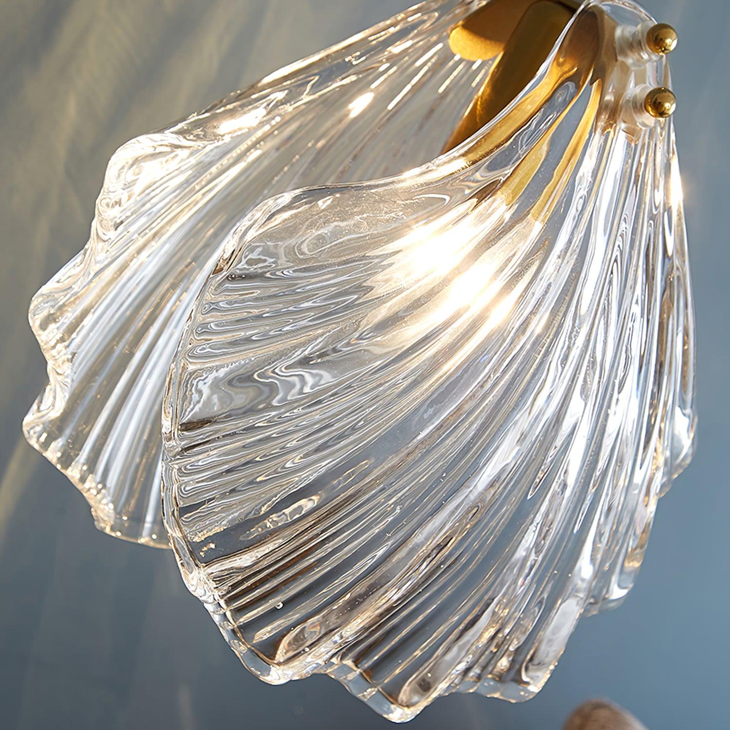 Shell Mini Pendant Light