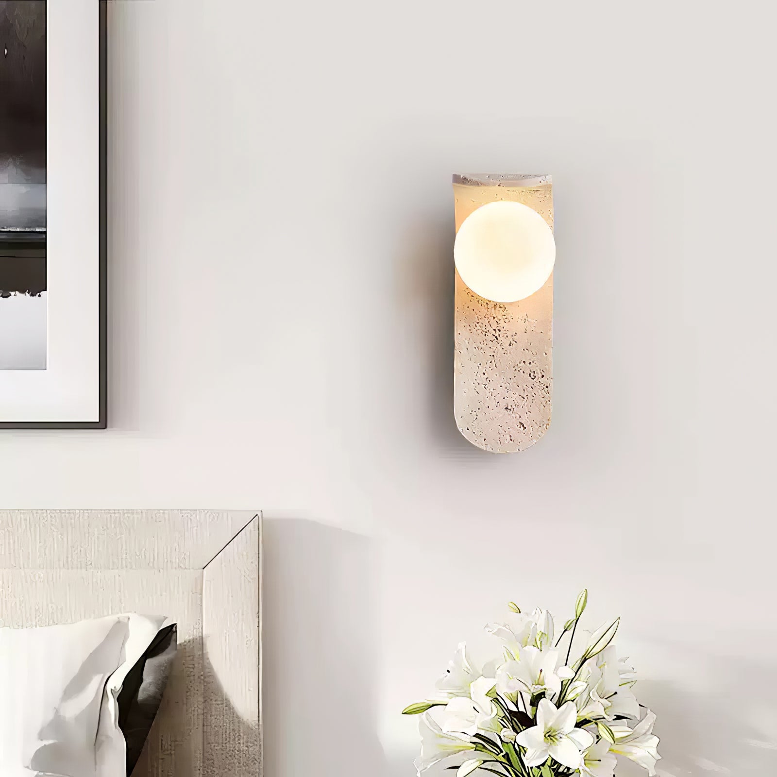 Solis Curve Wall Lamp