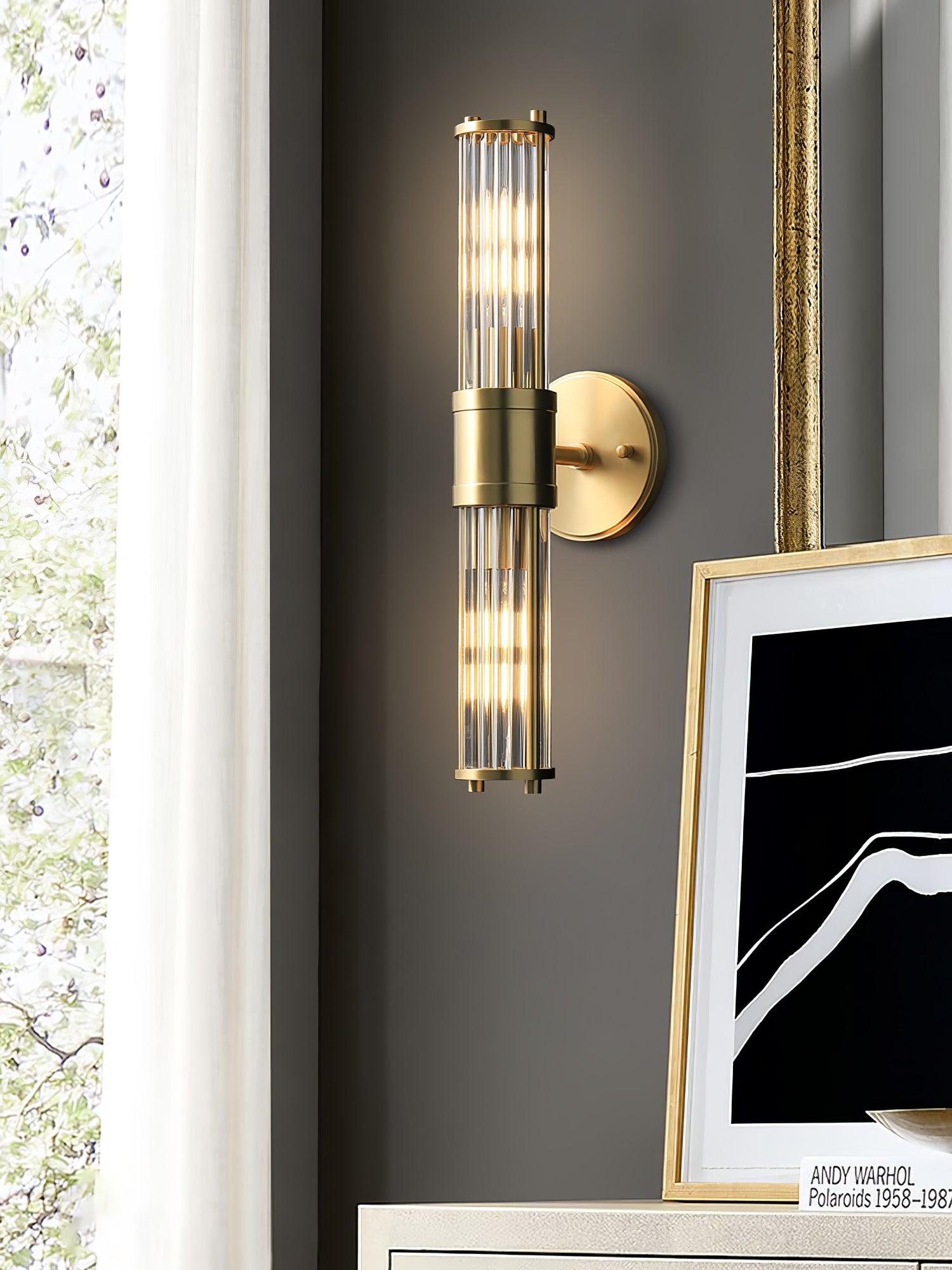 Celeste Cylinde Wall Light