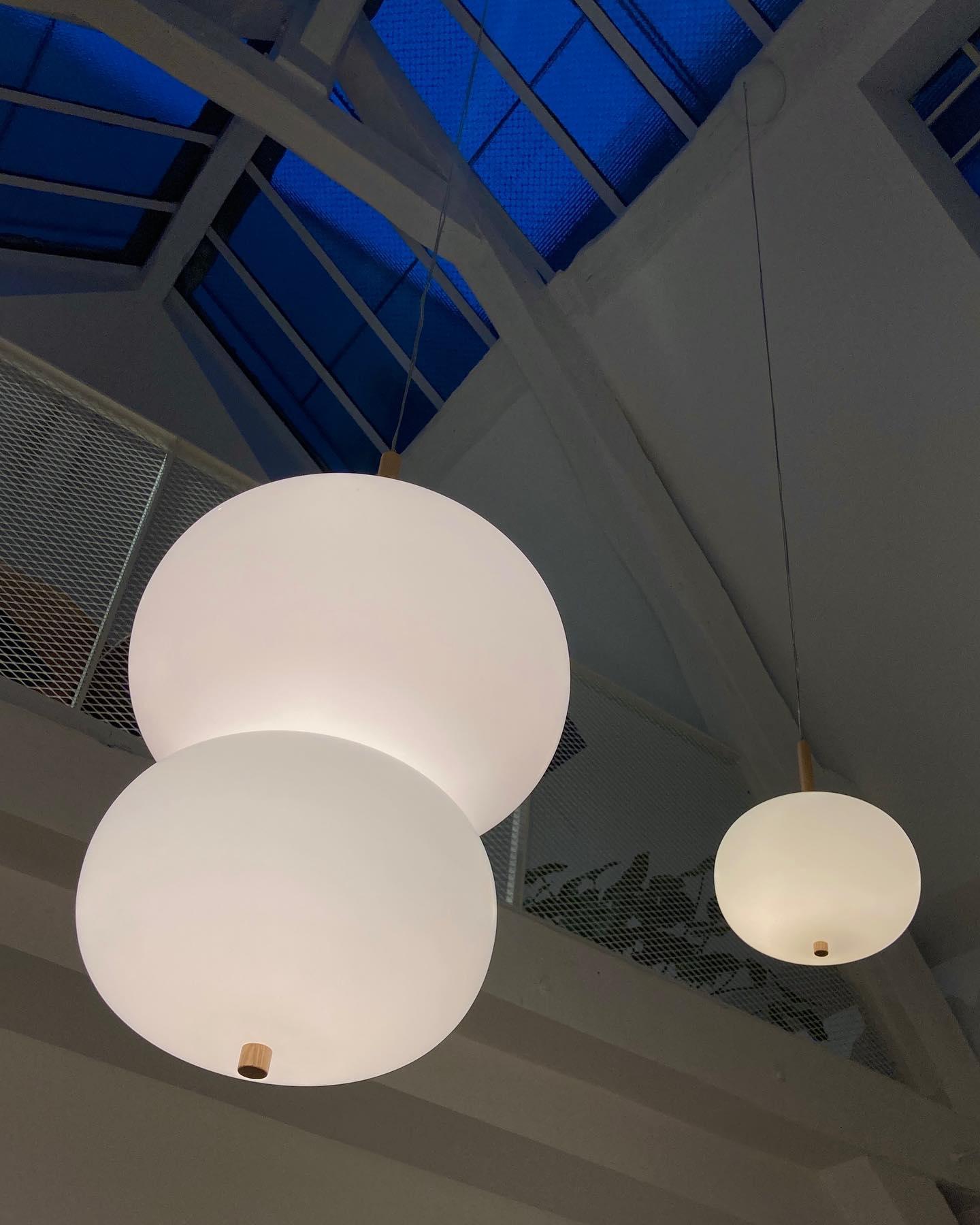 Ilargi Pendant Light